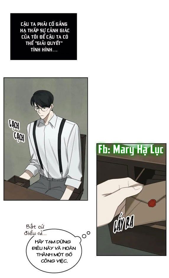 đọc truyện Bữa Tối Dưới Ánh Nến Của Kẻ Sát Nhân Lewellyn Chương 17 ảnh 11 tại Thiên Thai Truyện