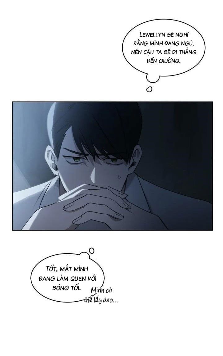 đọc truyện Bữa Tối Dưới Ánh Nến Của Kẻ Sát Nhân Lewellyn Chương 18 ảnh 13 tại Thiên Thai Truyện