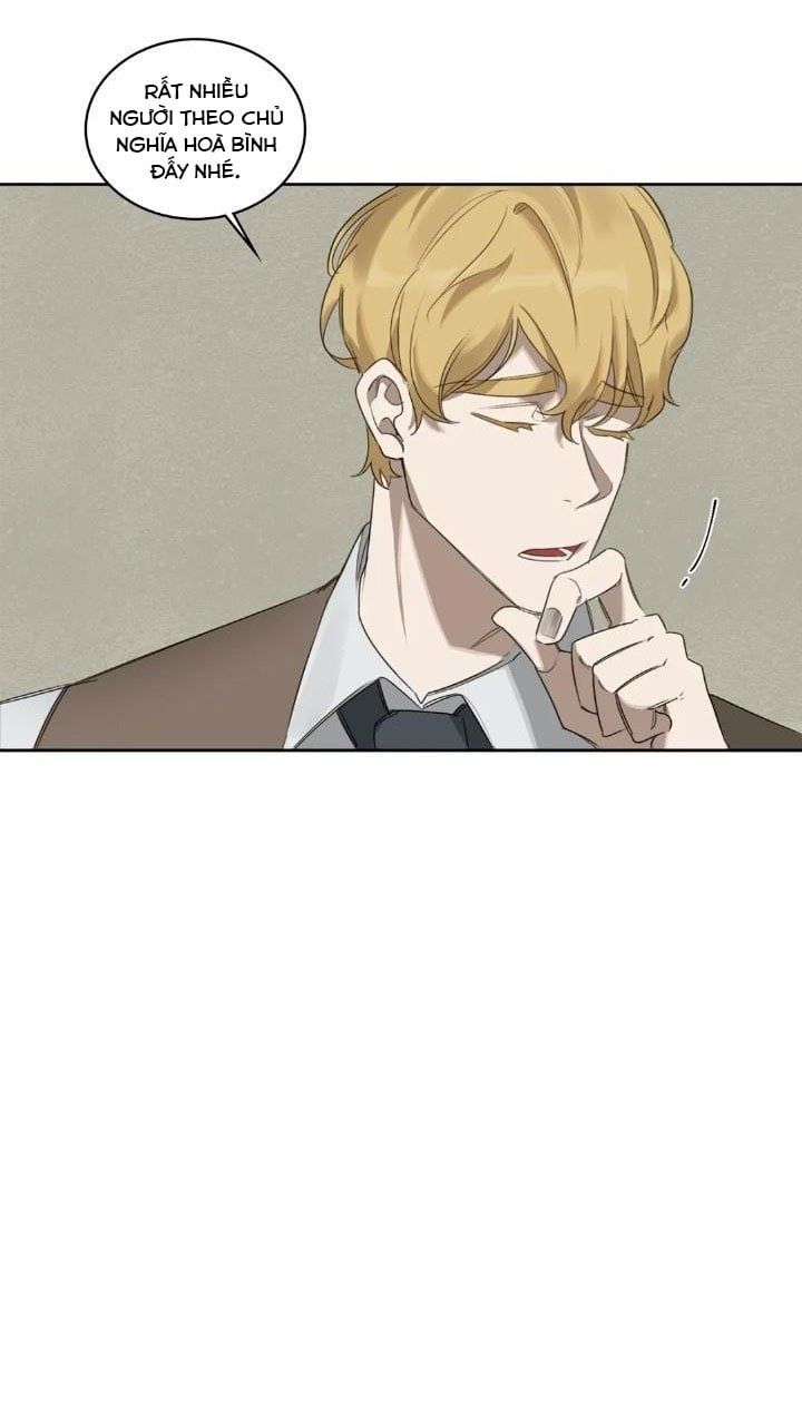 đọc truyện Bữa Tối Dưới Ánh Nến Của Kẻ Sát Nhân Lewellyn Chương 18 ảnh 30 tại Thiên Thai Truyện