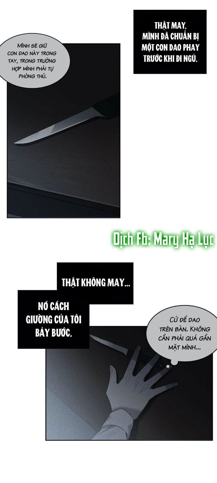 đọc truyện Bữa Tối Dưới Ánh Nến Của Kẻ Sát Nhân Lewellyn Chương 18 ảnh 5 tại Thiên Thai Truyện