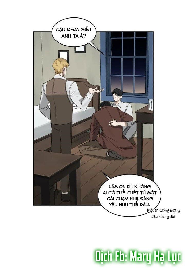 đọc truyện Bữa Tối Dưới Ánh Nến Của Kẻ Sát Nhân Lewellyn Chương 18 ảnh 32 tại Thiên Thai Truyện