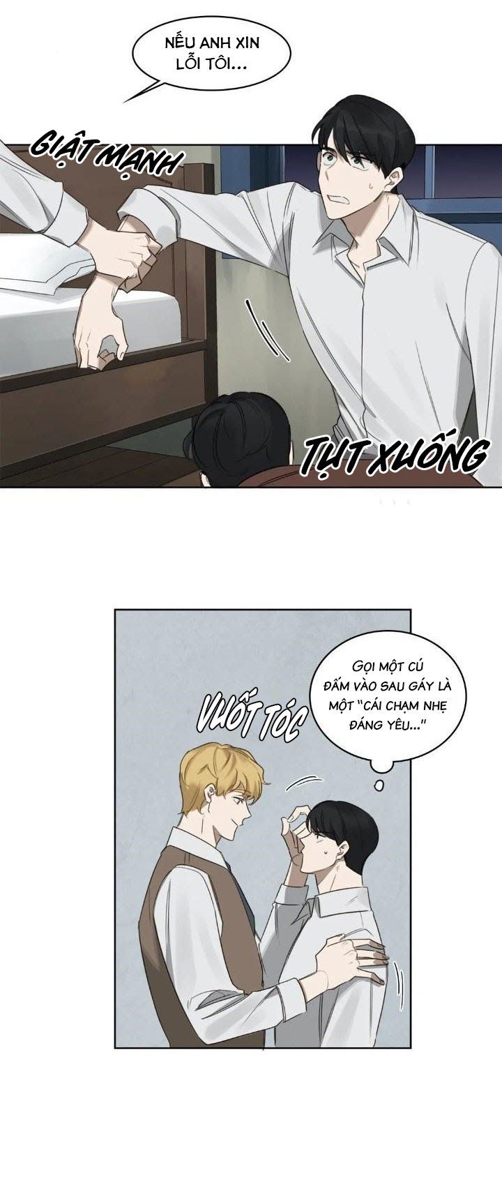 đọc truyện Bữa Tối Dưới Ánh Nến Của Kẻ Sát Nhân Lewellyn Chương 18 ảnh 33 tại Thiên Thai Truyện