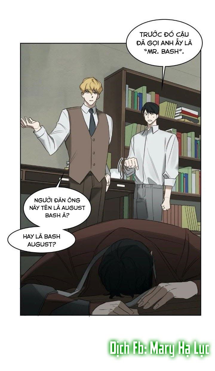 đọc truyện Bữa Tối Dưới Ánh Nến Của Kẻ Sát Nhân Lewellyn Chương 18 ảnh 35 tại Thiên Thai Truyện