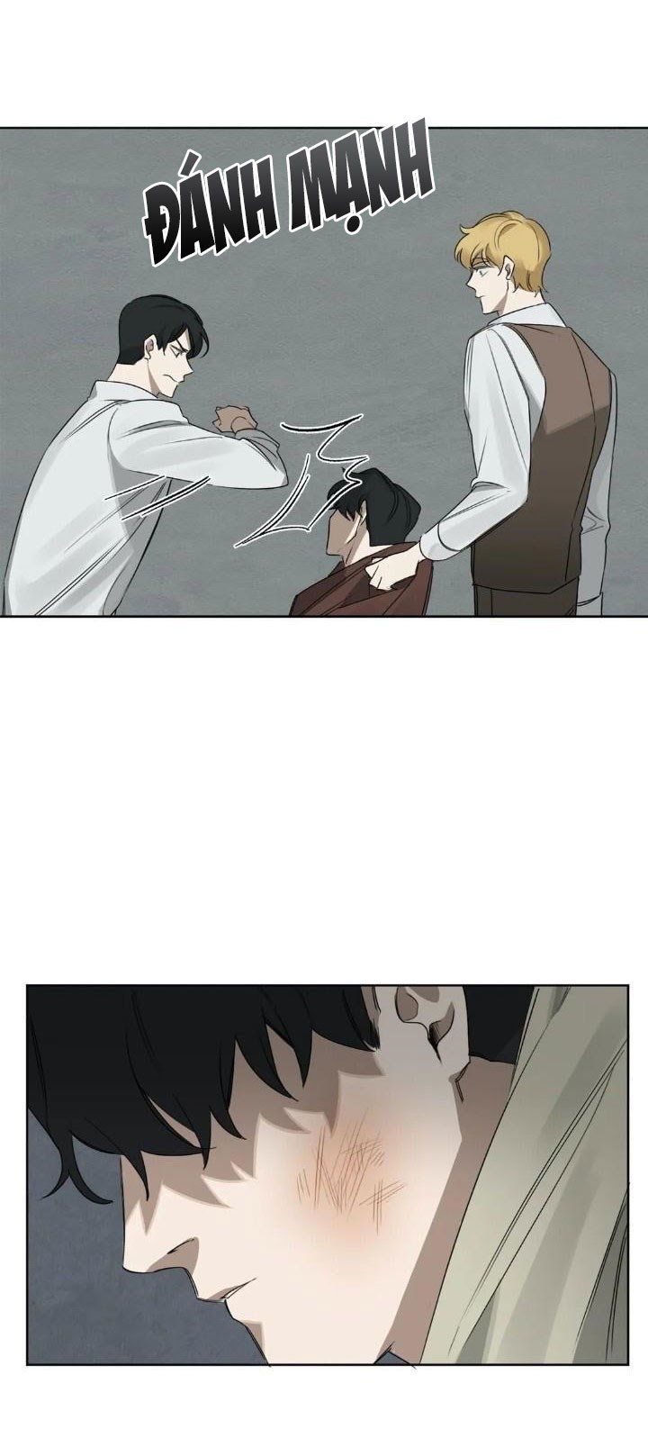 đọc truyện Bữa Tối Dưới Ánh Nến Của Kẻ Sát Nhân Lewellyn Chương 18 ảnh 48 tại Thiên Thai Truyện