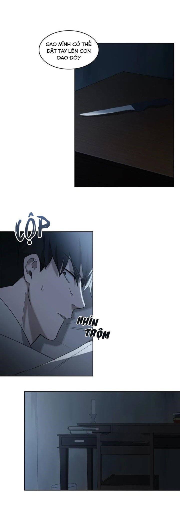 đọc truyện Bữa Tối Dưới Ánh Nến Của Kẻ Sát Nhân Lewellyn Chương 18 ảnh 10 tại Thiên Thai Truyện