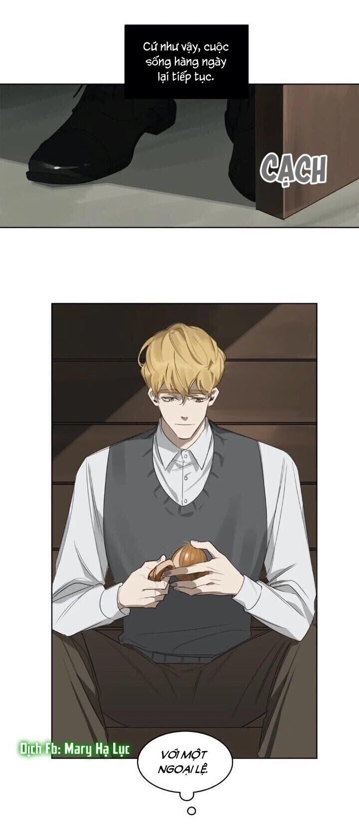 đọc truyện Bữa Tối Dưới Ánh Nến Của Kẻ Sát Nhân Lewellyn Chương 19 ảnh 3 tại Thiên Thai Truyện