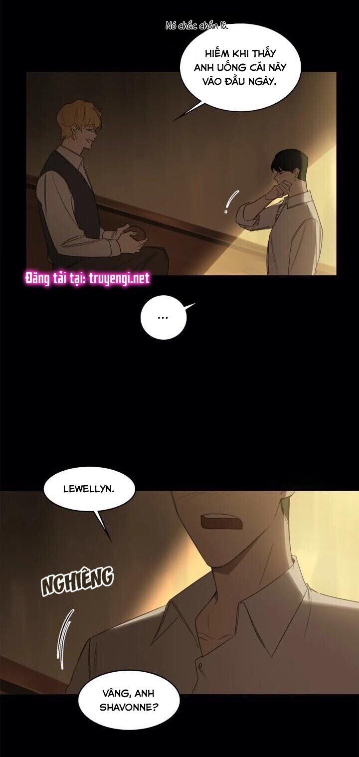 đọc truyện Bữa Tối Dưới Ánh Nến Của Kẻ Sát Nhân Lewellyn Chương 19 ảnh 13 tại Thiên Thai Truyện