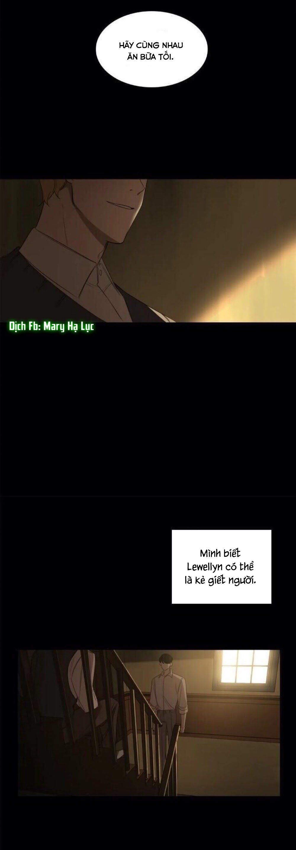 đọc truyện Bữa Tối Dưới Ánh Nến Của Kẻ Sát Nhân Lewellyn Chương 19 ảnh 14 tại Thiên Thai Truyện