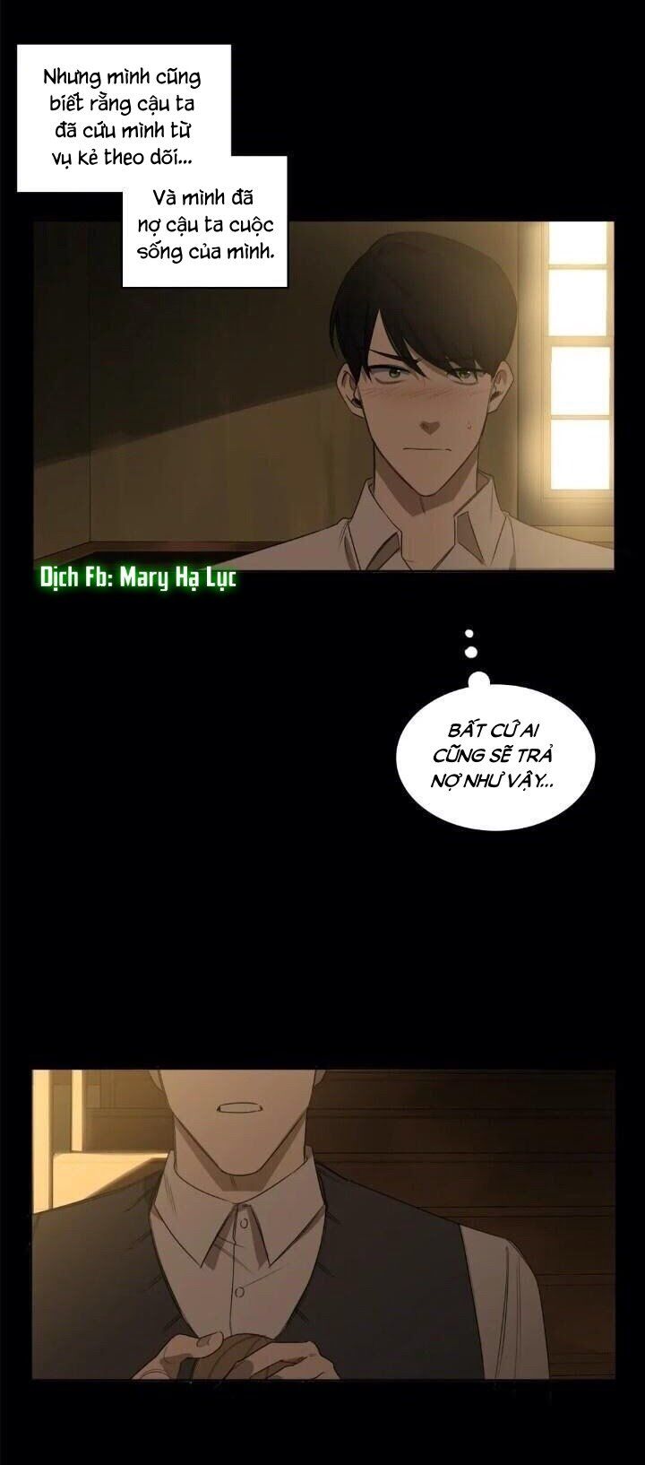 đọc truyện Bữa Tối Dưới Ánh Nến Của Kẻ Sát Nhân Lewellyn Chương 19 ảnh 15 tại Thiên Thai Truyện