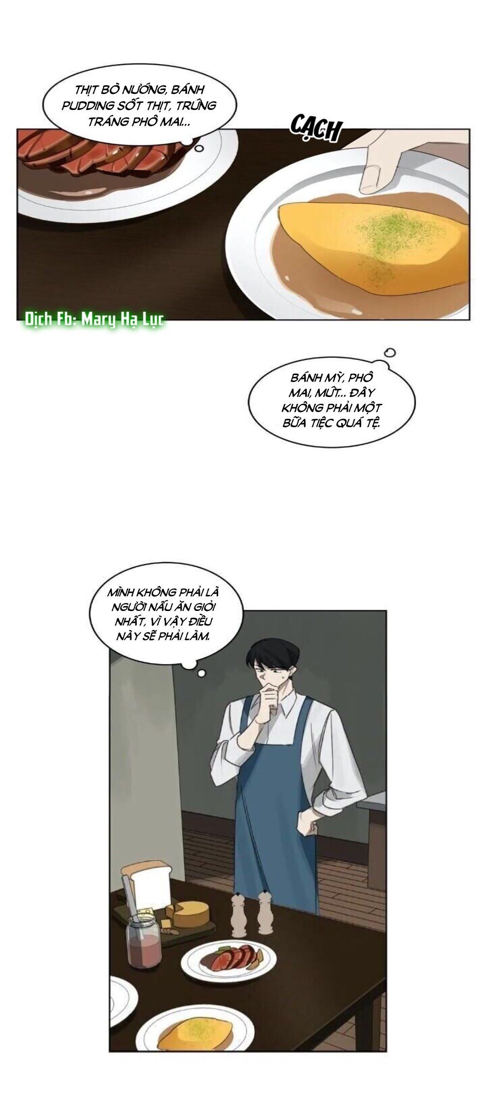 đọc truyện Bữa Tối Dưới Ánh Nến Của Kẻ Sát Nhân Lewellyn Chương 19 ảnh 17 tại Thiên Thai Truyện