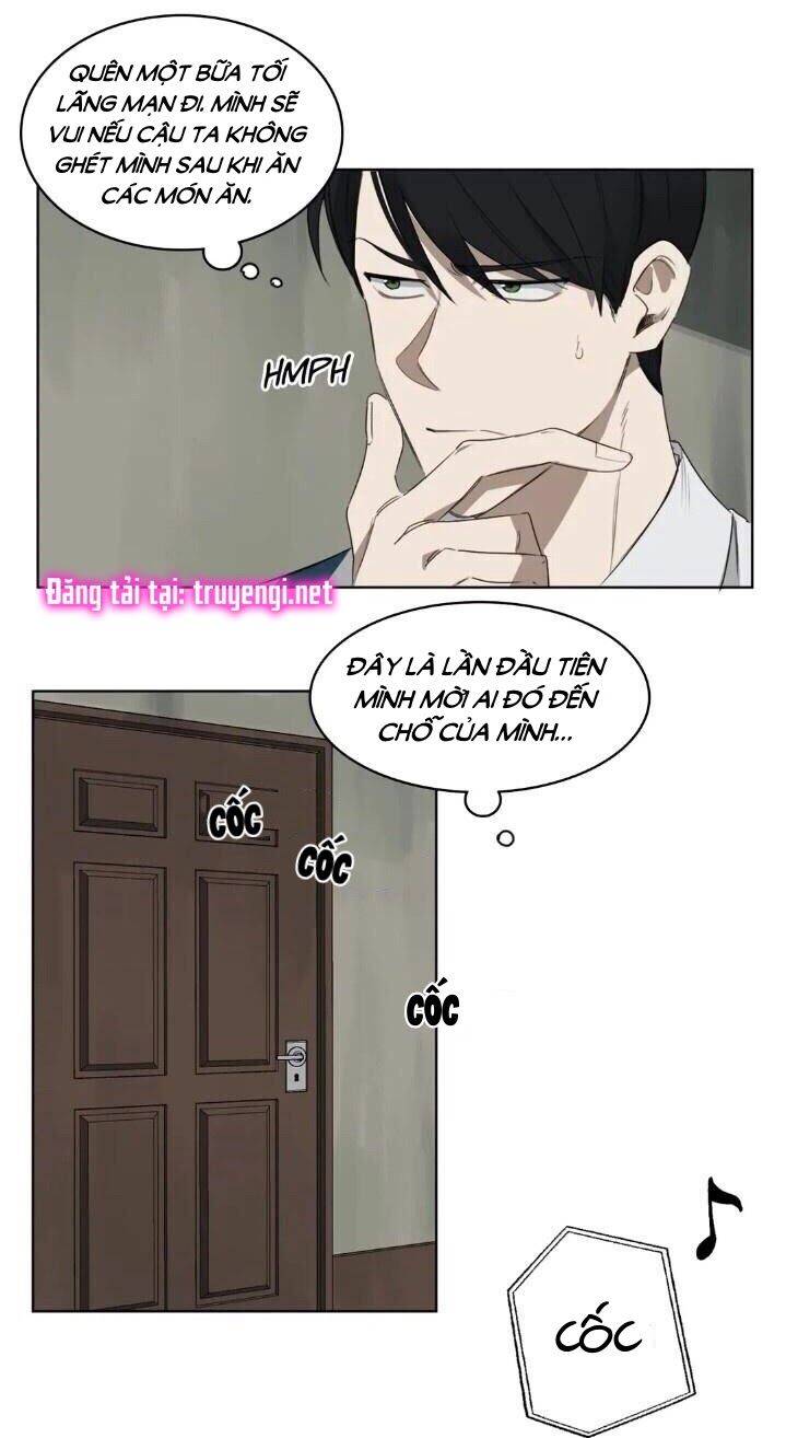 đọc truyện Bữa Tối Dưới Ánh Nến Của Kẻ Sát Nhân Lewellyn Chương 19 ảnh 18 tại Thiên Thai Truyện