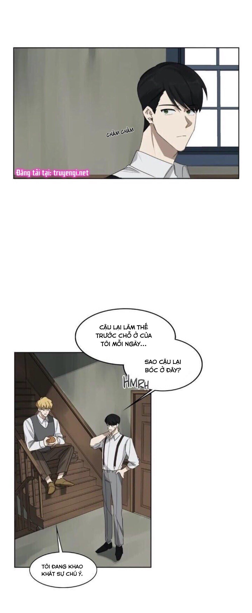 đọc truyện Bữa Tối Dưới Ánh Nến Của Kẻ Sát Nhân Lewellyn Chương 19 ảnh 4 tại Thiên Thai Truyện