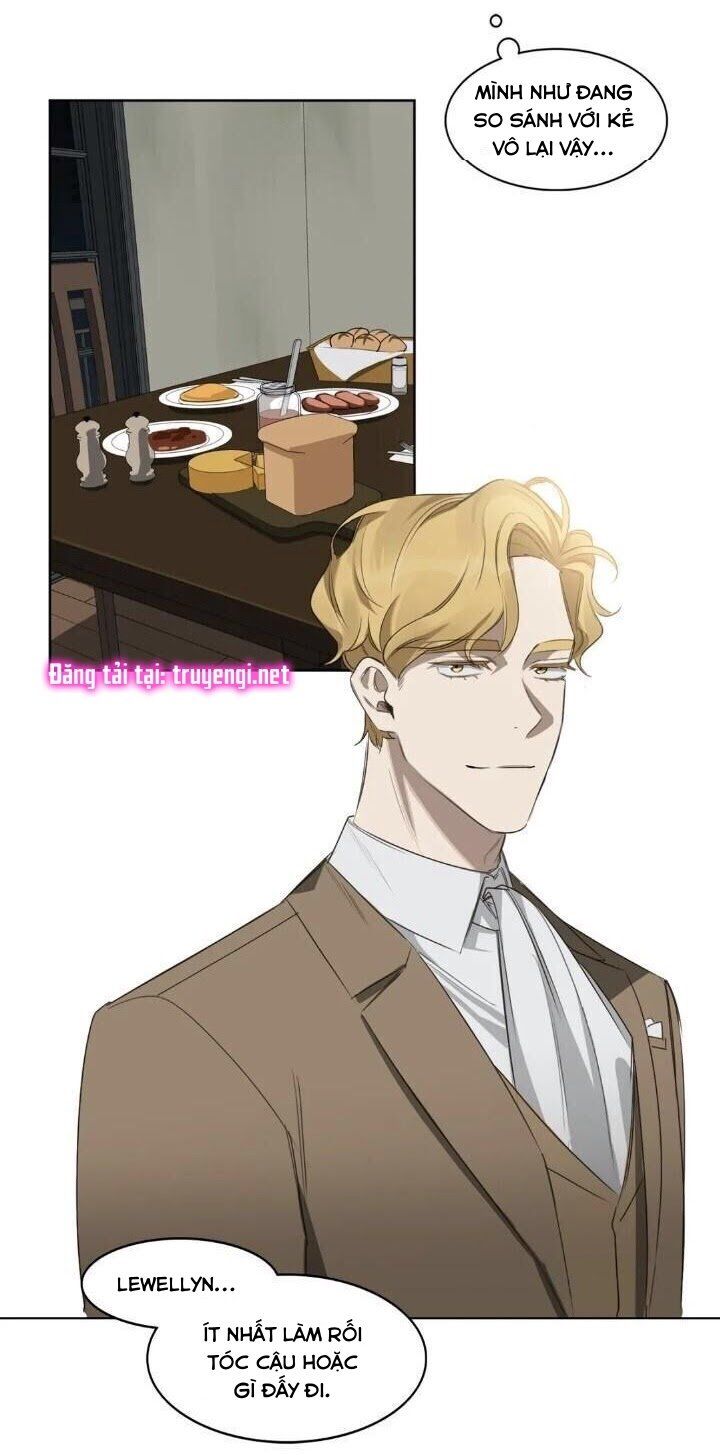 đọc truyện Bữa Tối Dưới Ánh Nến Của Kẻ Sát Nhân Lewellyn Chương 19 ảnh 24 tại Thiên Thai Truyện