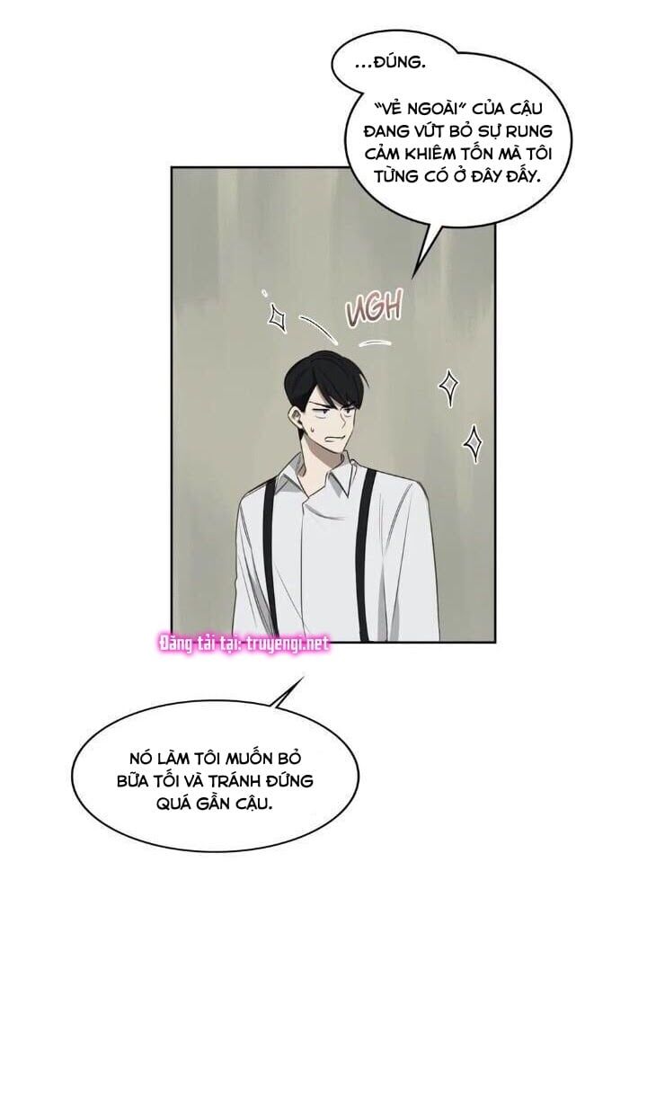 đọc truyện Bữa Tối Dưới Ánh Nến Của Kẻ Sát Nhân Lewellyn Chương 19 ảnh 26 tại Thiên Thai Truyện