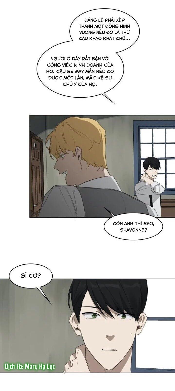 đọc truyện Bữa Tối Dưới Ánh Nến Của Kẻ Sát Nhân Lewellyn Chương 19 ảnh 5 tại Thiên Thai Truyện