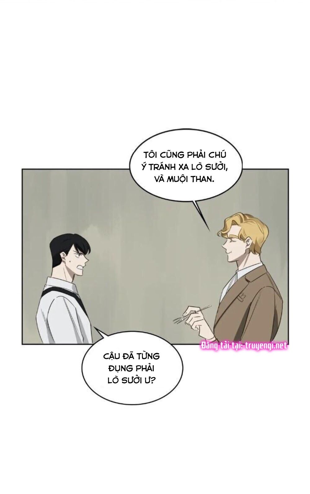 đọc truyện Bữa Tối Dưới Ánh Nến Của Kẻ Sát Nhân Lewellyn Chương 19 ảnh 32 tại Thiên Thai Truyện