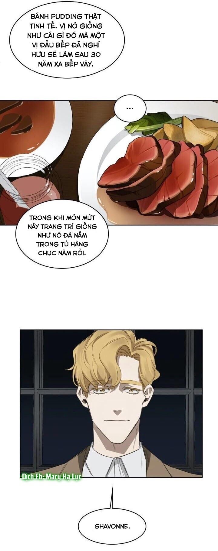 đọc truyện Bữa Tối Dưới Ánh Nến Của Kẻ Sát Nhân Lewellyn Chương 19 ảnh 33 tại Thiên Thai Truyện