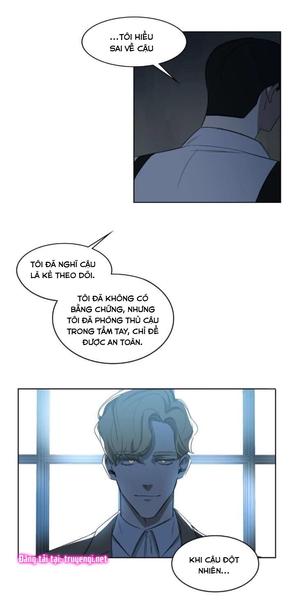 đọc truyện Bữa Tối Dưới Ánh Nến Của Kẻ Sát Nhân Lewellyn Chương 19 ảnh 38 tại Thiên Thai Truyện