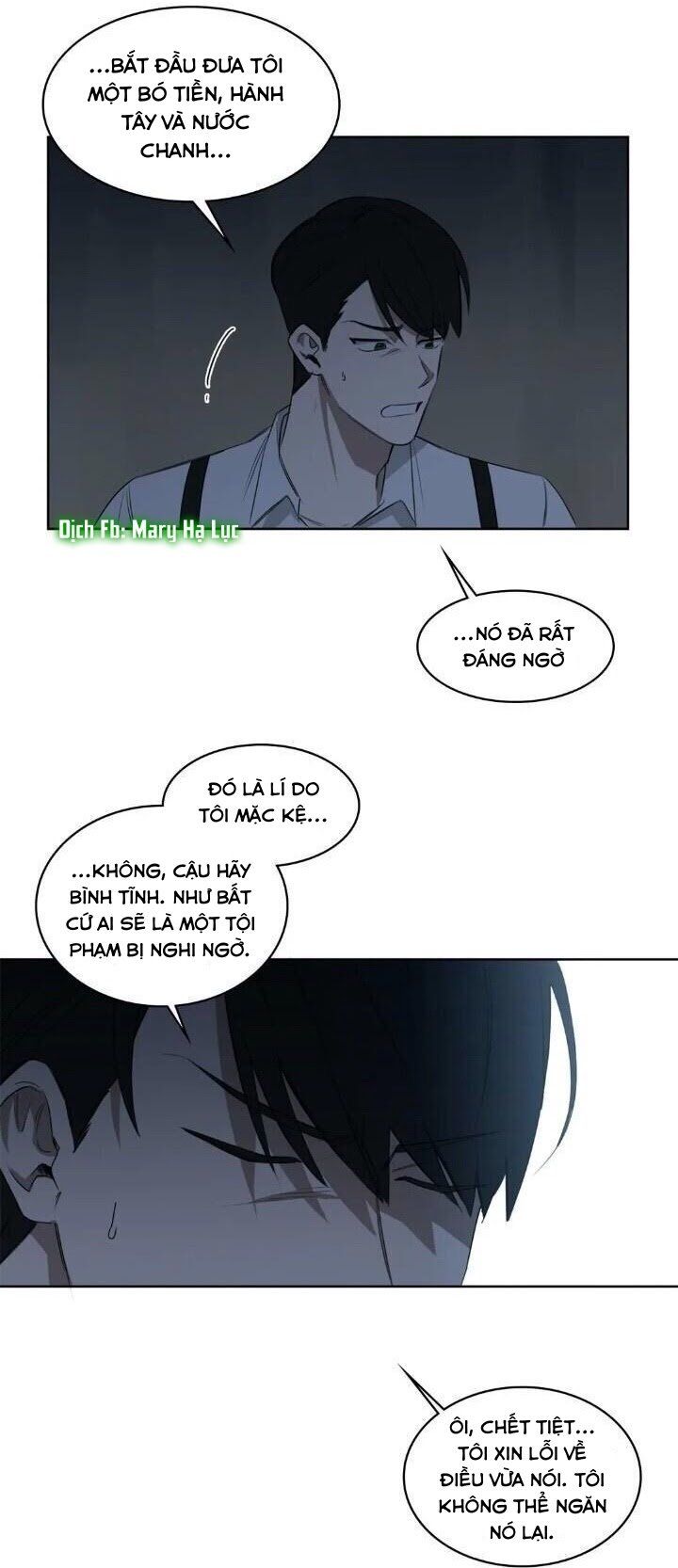 đọc truyện Bữa Tối Dưới Ánh Nến Của Kẻ Sát Nhân Lewellyn Chương 19 ảnh 39 tại Thiên Thai Truyện