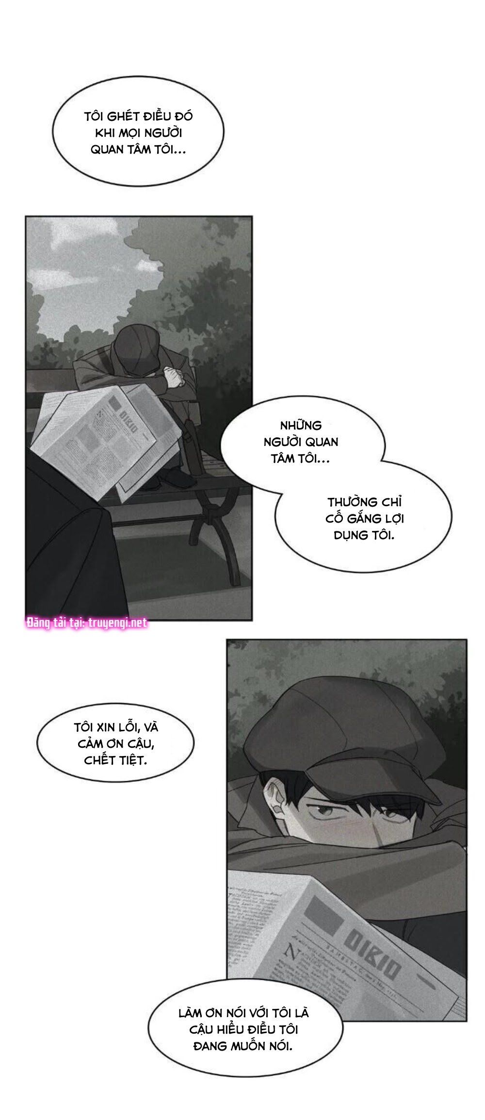 đọc truyện Bữa Tối Dưới Ánh Nến Của Kẻ Sát Nhân Lewellyn Chương 19 ảnh 40 tại Thiên Thai Truyện