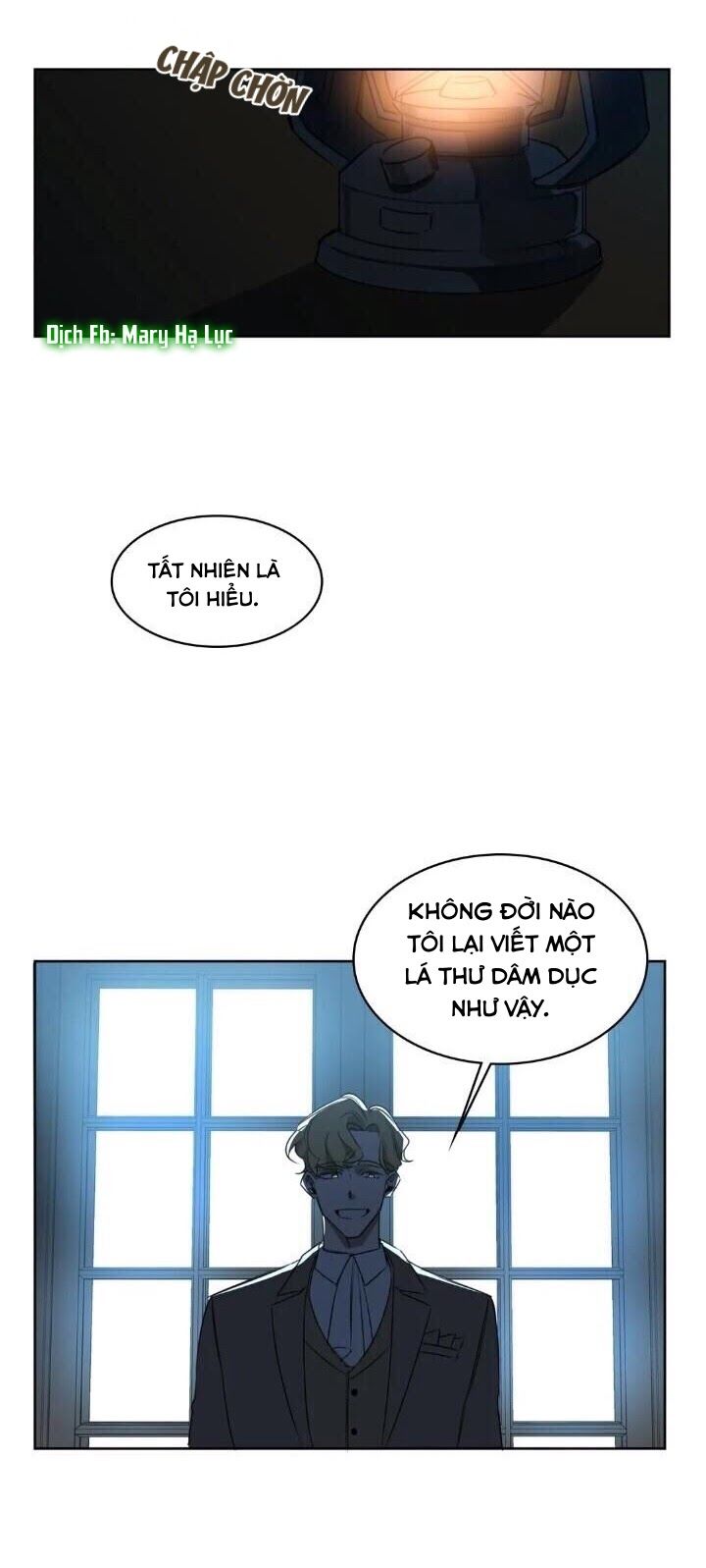 đọc truyện Bữa Tối Dưới Ánh Nến Của Kẻ Sát Nhân Lewellyn Chương 19 ảnh 41 tại Thiên Thai Truyện