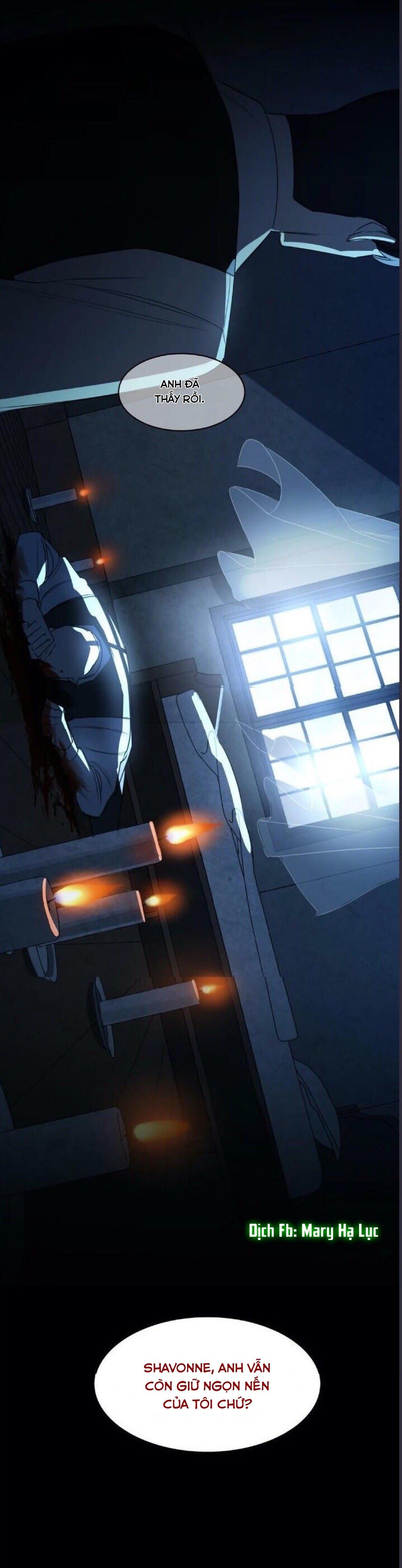 đọc truyện Bữa Tối Dưới Ánh Nến Của Kẻ Sát Nhân Lewellyn Chương 19 ảnh 45 tại Thiên Thai Truyện