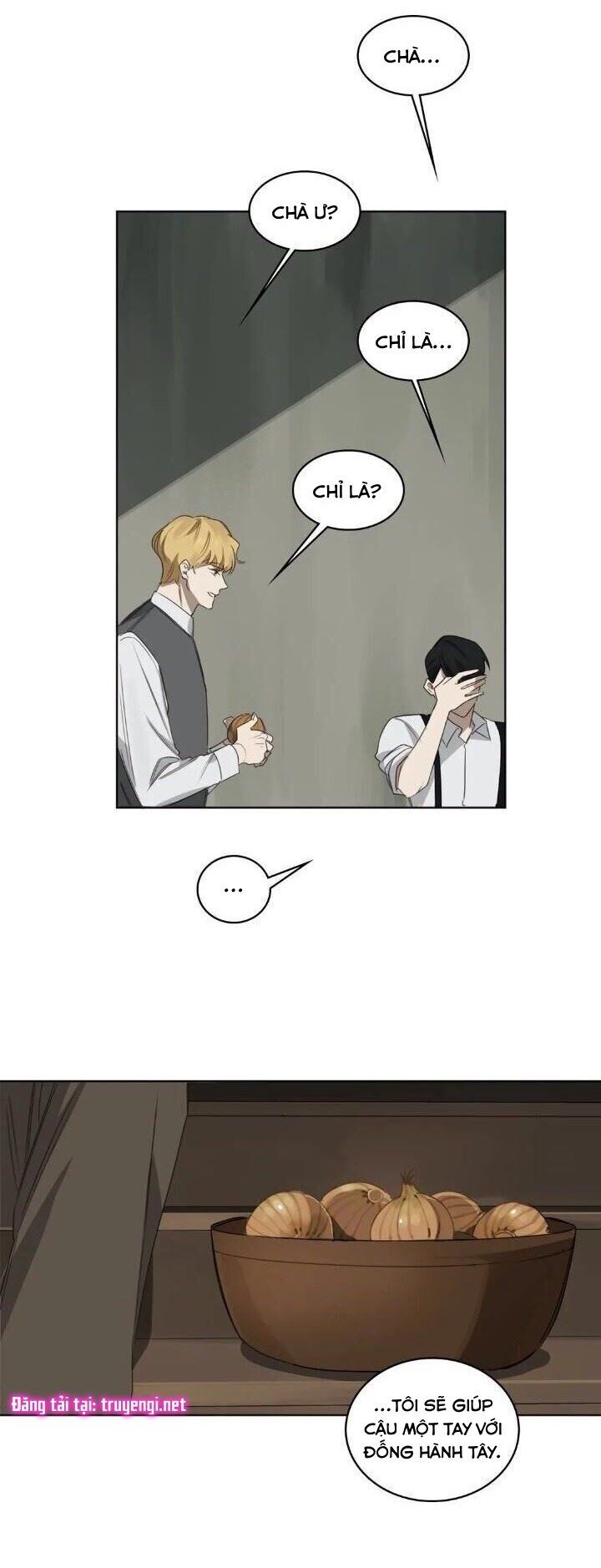 đọc truyện Bữa Tối Dưới Ánh Nến Của Kẻ Sát Nhân Lewellyn Chương 19 ảnh 8 tại Thiên Thai Truyện