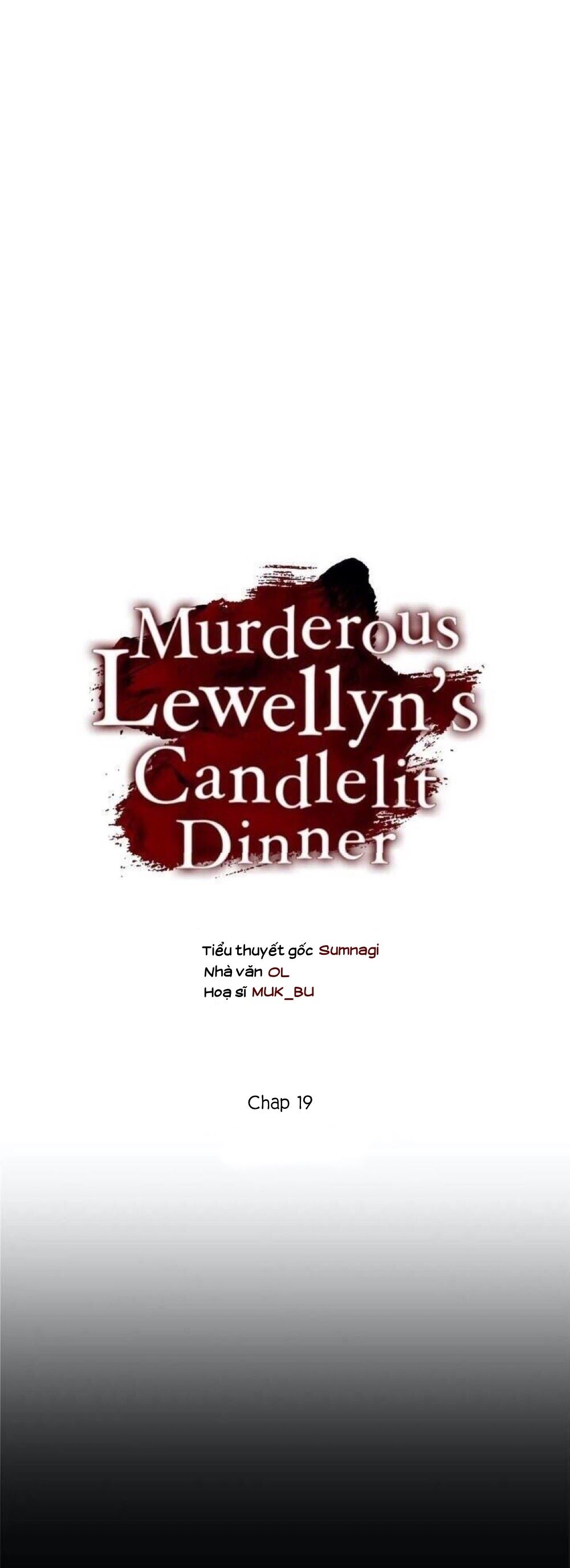 đọc truyện Bữa Tối Dưới Ánh Nến Của Kẻ Sát Nhân Lewellyn Chương 19 ảnh 9 tại Thiên Thai Truyện