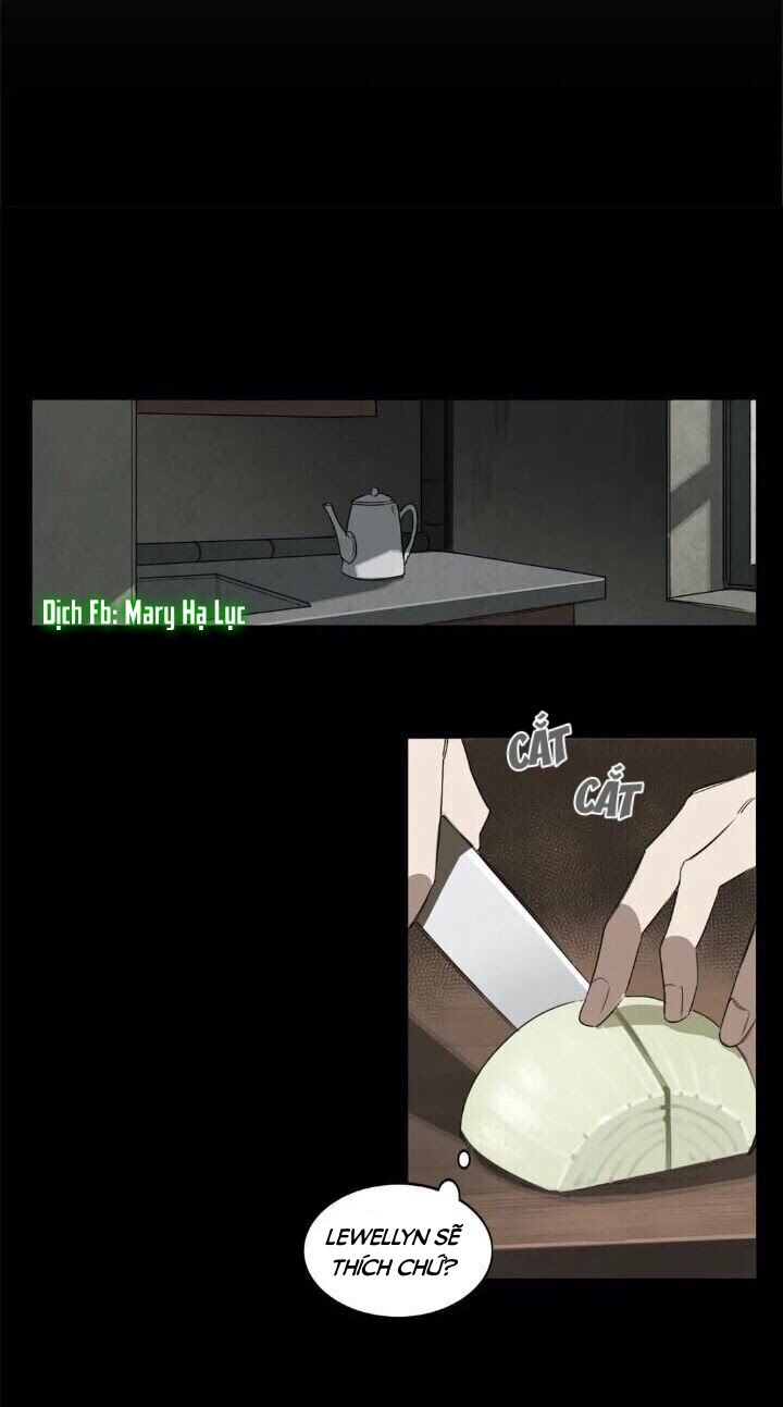 đọc truyện Bữa Tối Dưới Ánh Nến Của Kẻ Sát Nhân Lewellyn Chương 19 ảnh 10 tại Thiên Thai Truyện