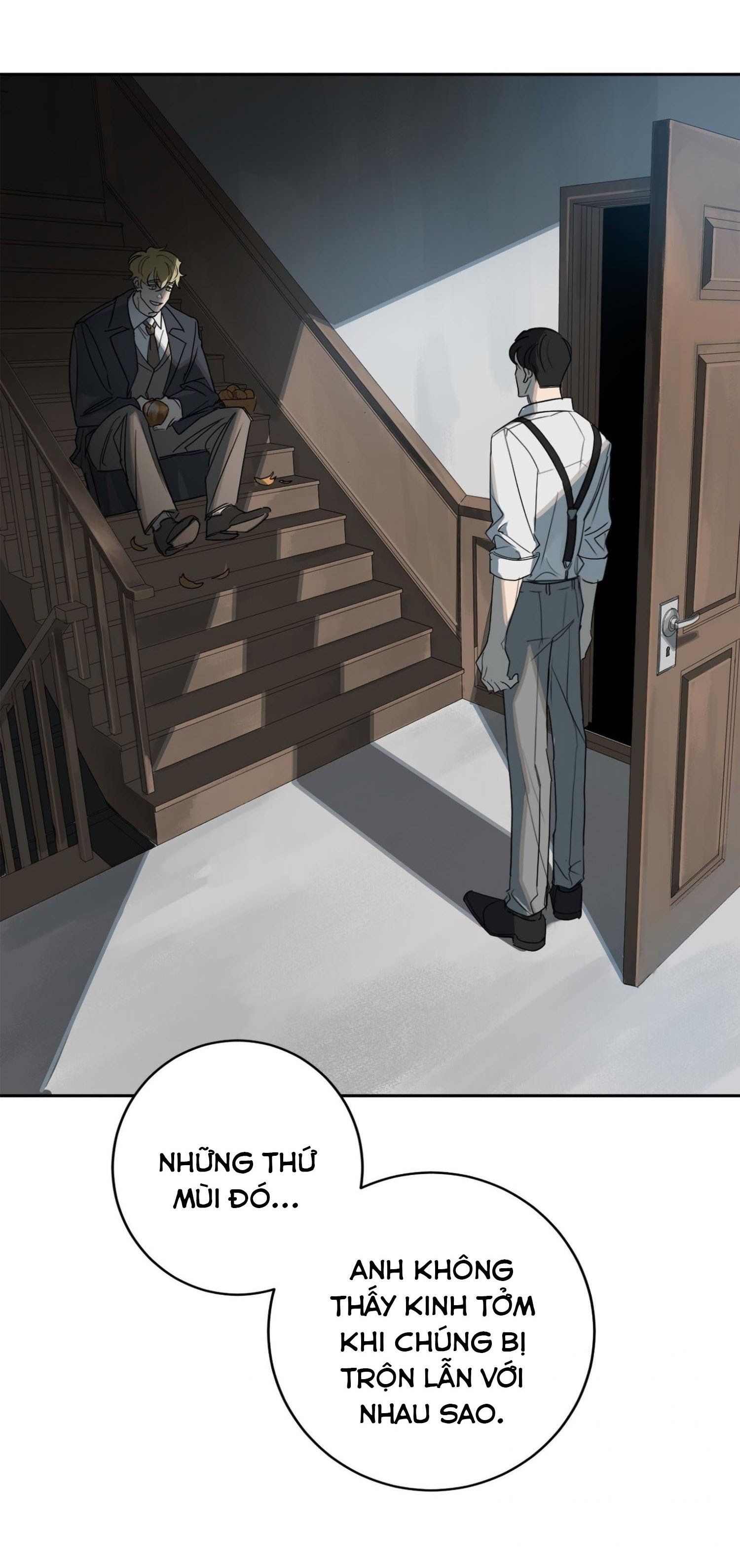 đọc truyện Bữa Tối Dưới Ánh Nến Của Kẻ Sát Nhân Lewellyn Chương 2 ảnh 13 tại Thiên Thai Truyện