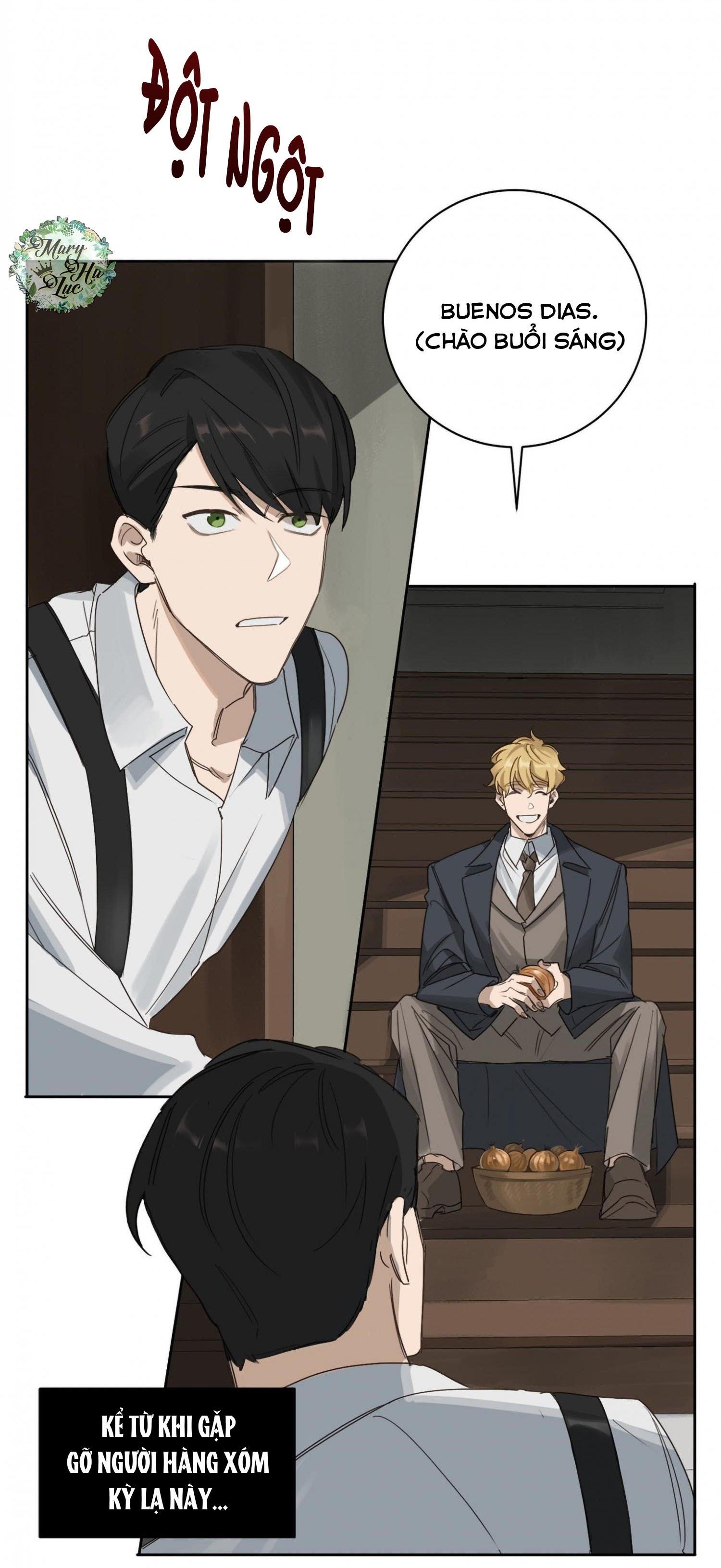 đọc truyện Bữa Tối Dưới Ánh Nến Của Kẻ Sát Nhân Lewellyn Chương 2 ảnh 16 tại Thiên Thai Truyện