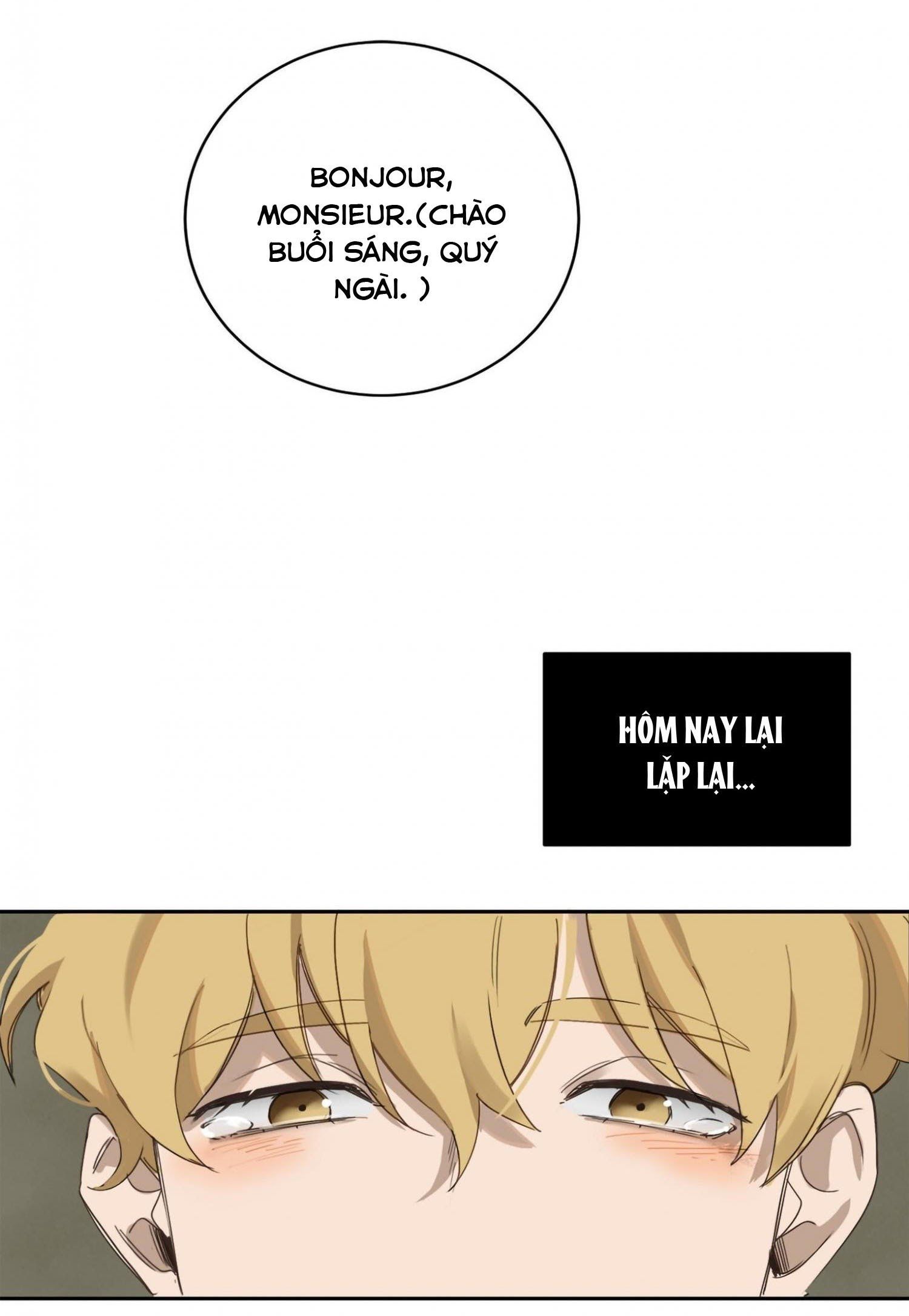 đọc truyện Bữa Tối Dưới Ánh Nến Của Kẻ Sát Nhân Lewellyn Chương 2 ảnh 17 tại Thiên Thai Truyện