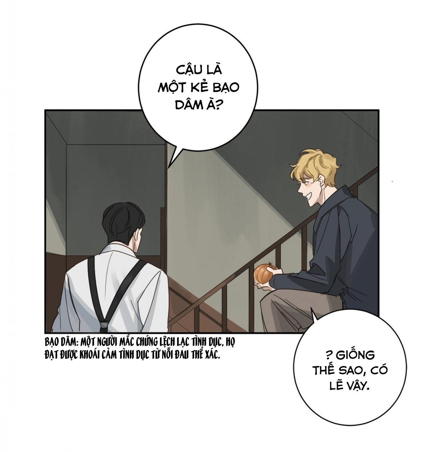 đọc truyện Bữa Tối Dưới Ánh Nến Của Kẻ Sát Nhân Lewellyn Chương 2 ảnh 18 tại Thiên Thai Truyện