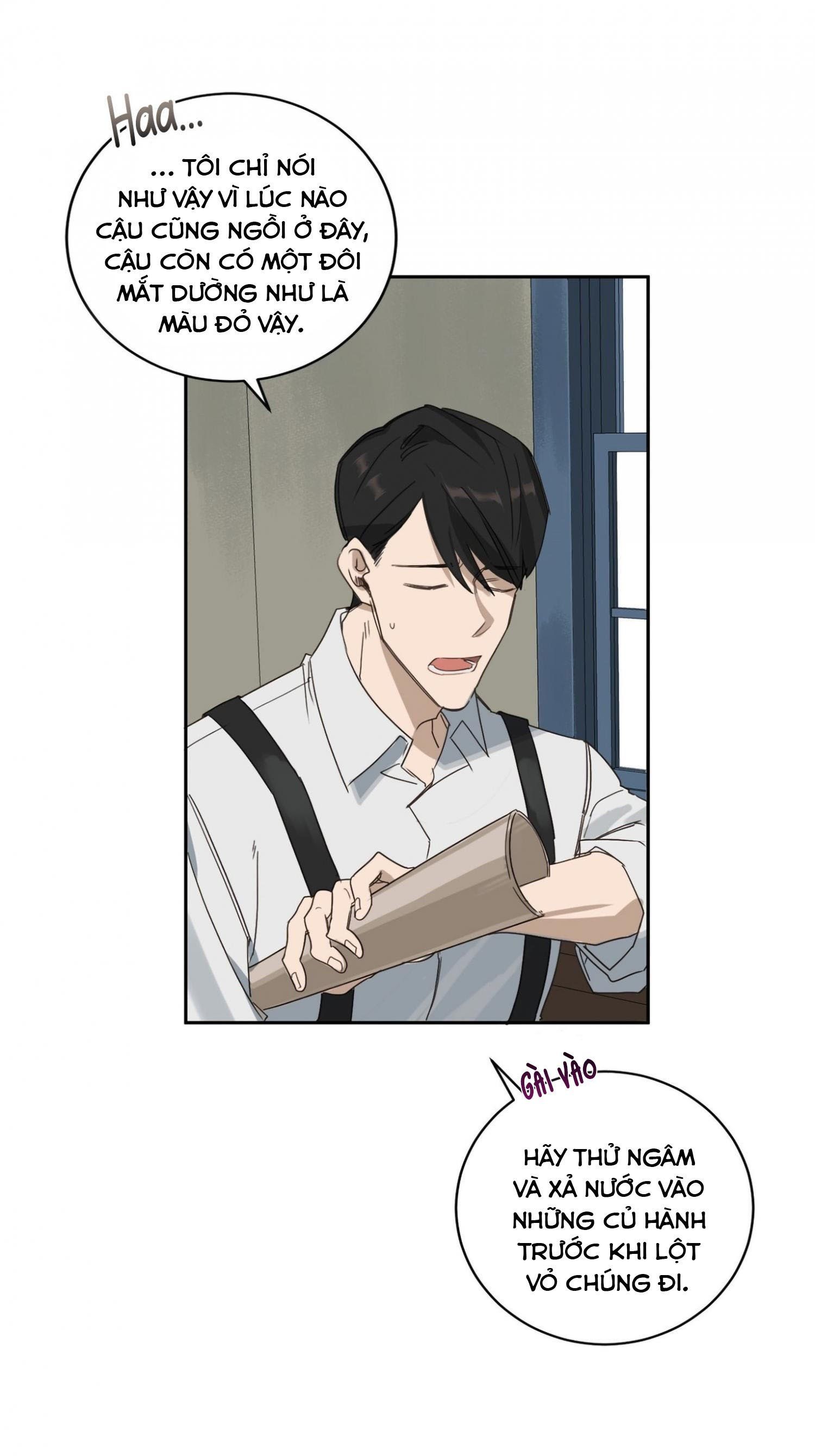 đọc truyện Bữa Tối Dưới Ánh Nến Của Kẻ Sát Nhân Lewellyn Chương 2 ảnh 19 tại Thiên Thai Truyện