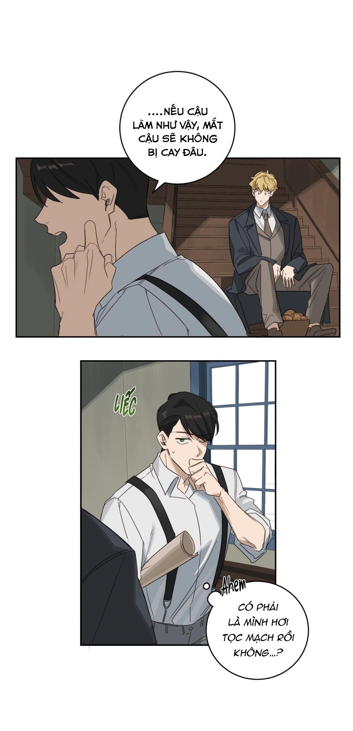 đọc truyện Bữa Tối Dưới Ánh Nến Của Kẻ Sát Nhân Lewellyn Chương 2 ảnh 20 tại Thiên Thai Truyện