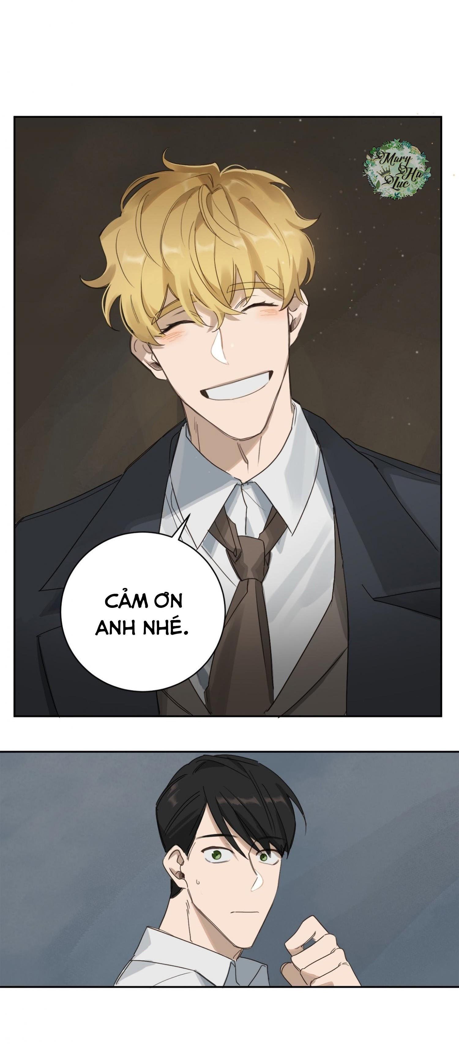 đọc truyện Bữa Tối Dưới Ánh Nến Của Kẻ Sát Nhân Lewellyn Chương 2 ảnh 21 tại Thiên Thai Truyện