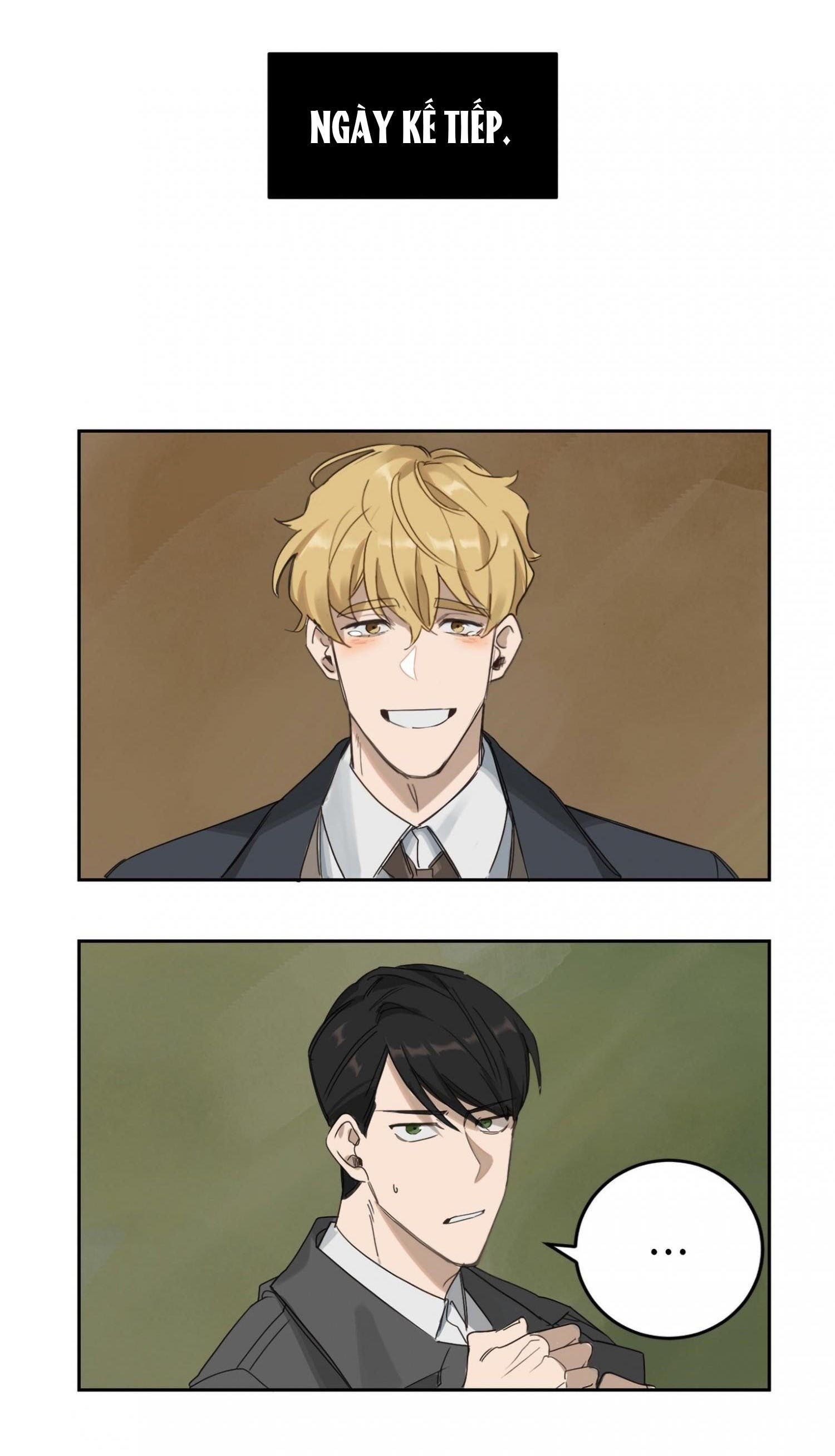 đọc truyện Bữa Tối Dưới Ánh Nến Của Kẻ Sát Nhân Lewellyn Chương 2 ảnh 23 tại Thiên Thai Truyện