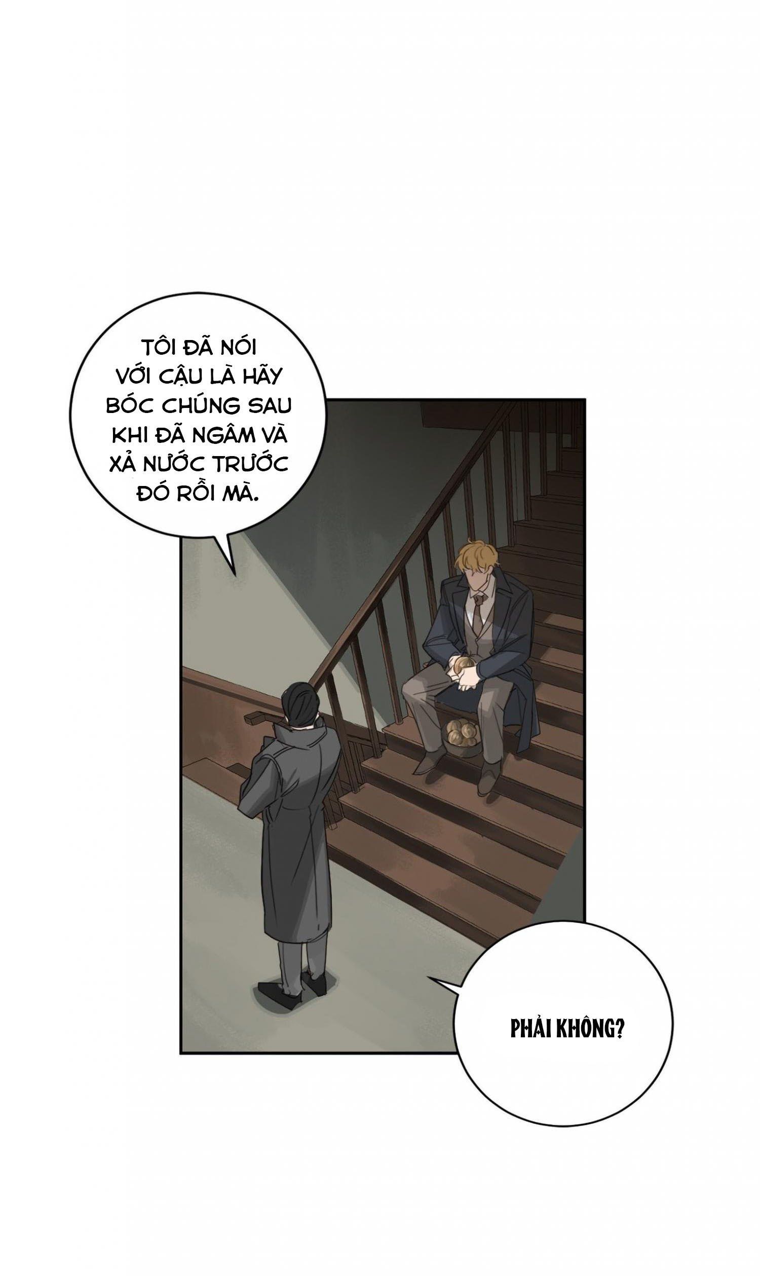 đọc truyện Bữa Tối Dưới Ánh Nến Của Kẻ Sát Nhân Lewellyn Chương 2 ảnh 24 tại Thiên Thai Truyện