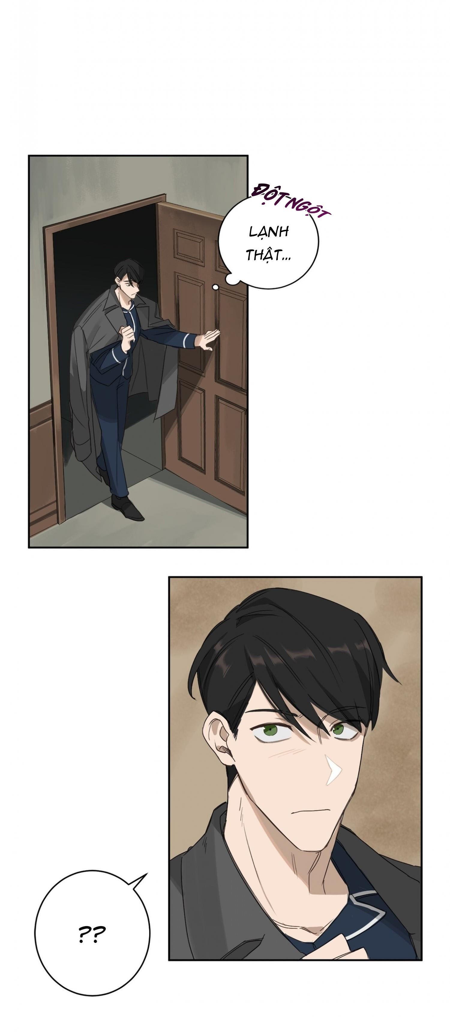 đọc truyện Bữa Tối Dưới Ánh Nến Của Kẻ Sát Nhân Lewellyn Chương 2 ảnh 28 tại Thiên Thai Truyện