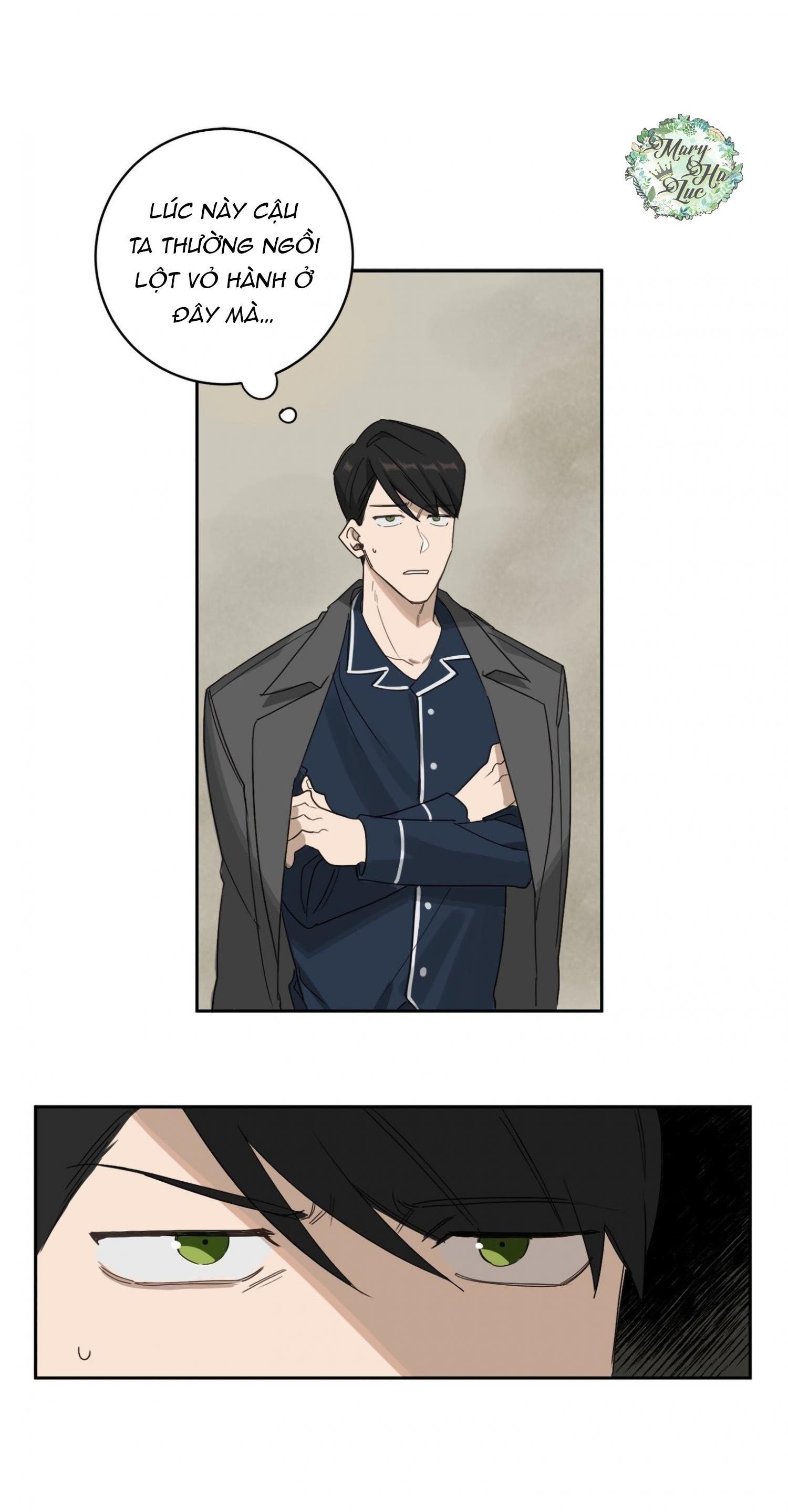 đọc truyện Bữa Tối Dưới Ánh Nến Của Kẻ Sát Nhân Lewellyn Chương 2 ảnh 30 tại Thiên Thai Truyện