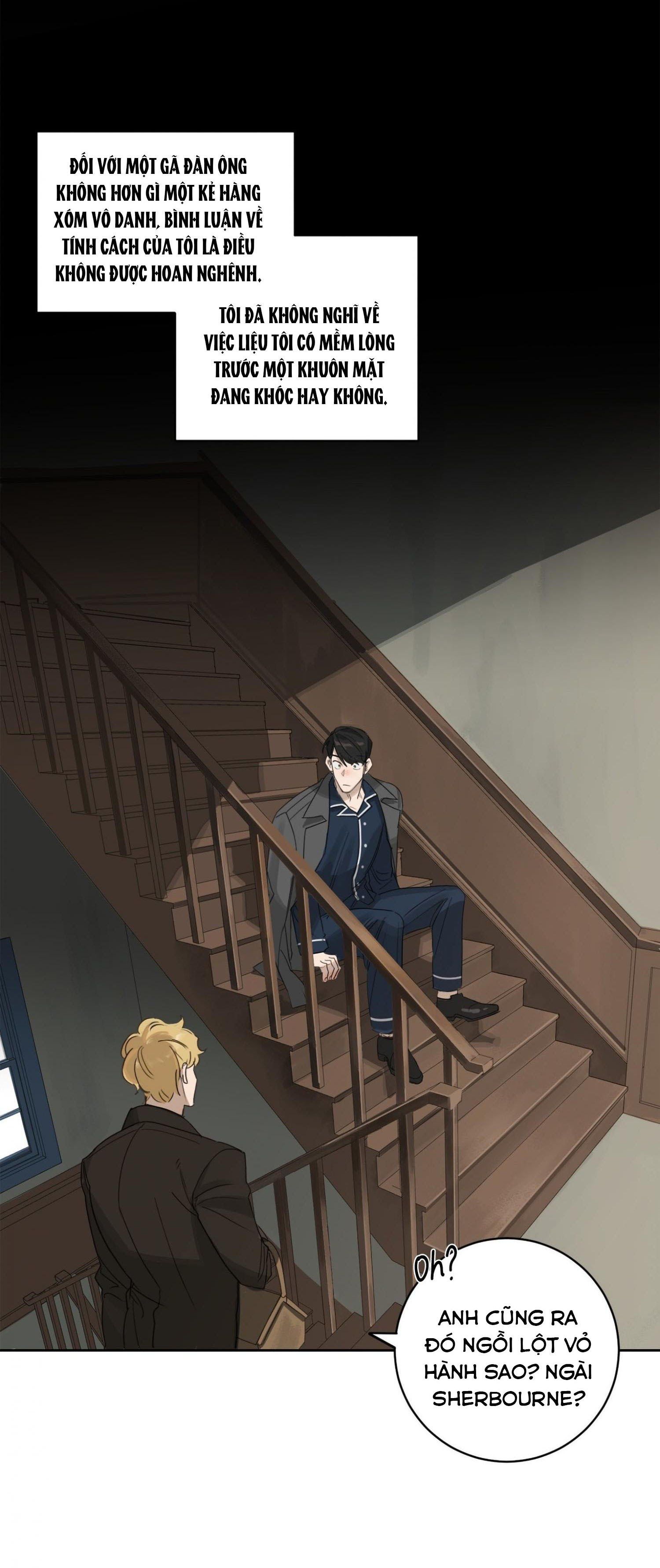 đọc truyện Bữa Tối Dưới Ánh Nến Của Kẻ Sát Nhân Lewellyn Chương 2 ảnh 36 tại Thiên Thai Truyện