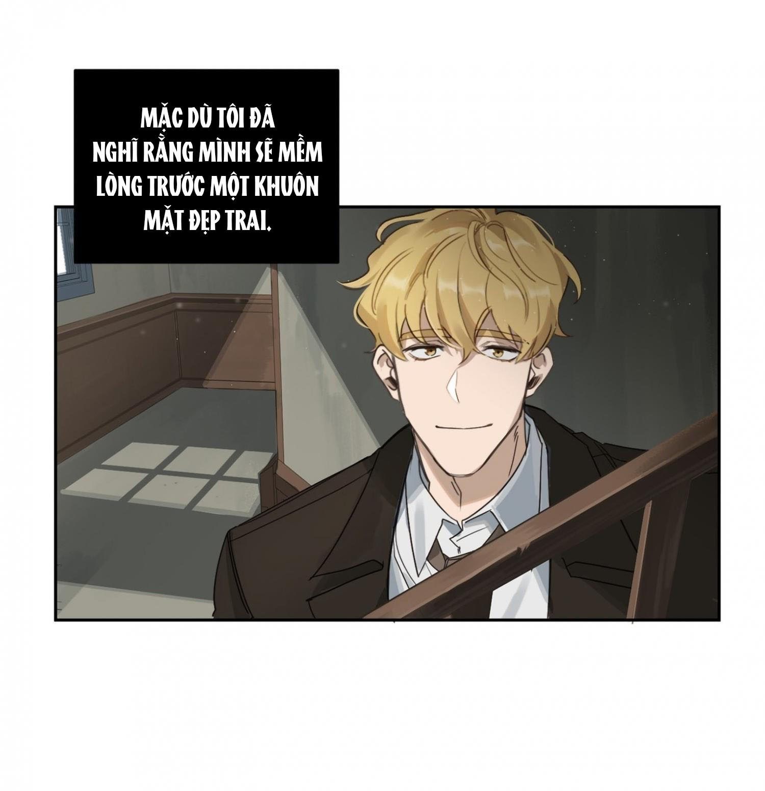 đọc truyện Bữa Tối Dưới Ánh Nến Của Kẻ Sát Nhân Lewellyn Chương 2 ảnh 37 tại Thiên Thai Truyện