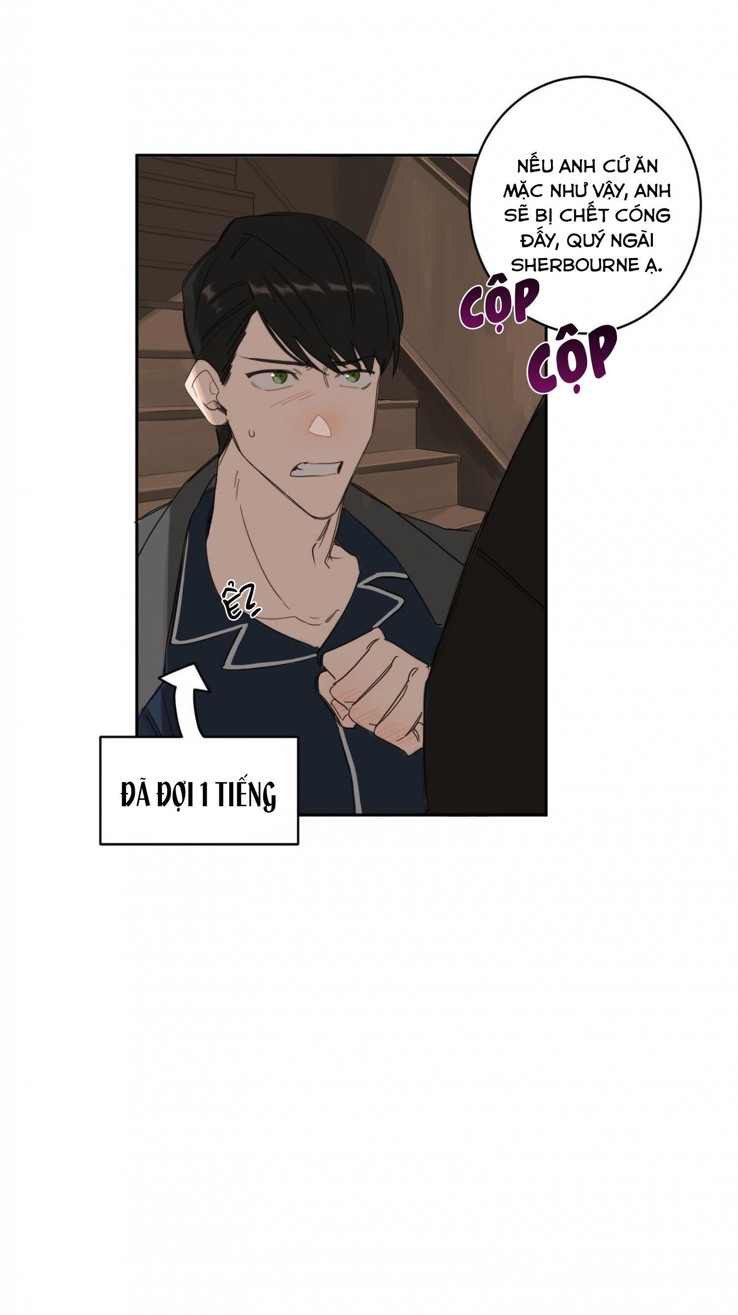 đọc truyện Bữa Tối Dưới Ánh Nến Của Kẻ Sát Nhân Lewellyn Chương 2 ảnh 38 tại Thiên Thai Truyện