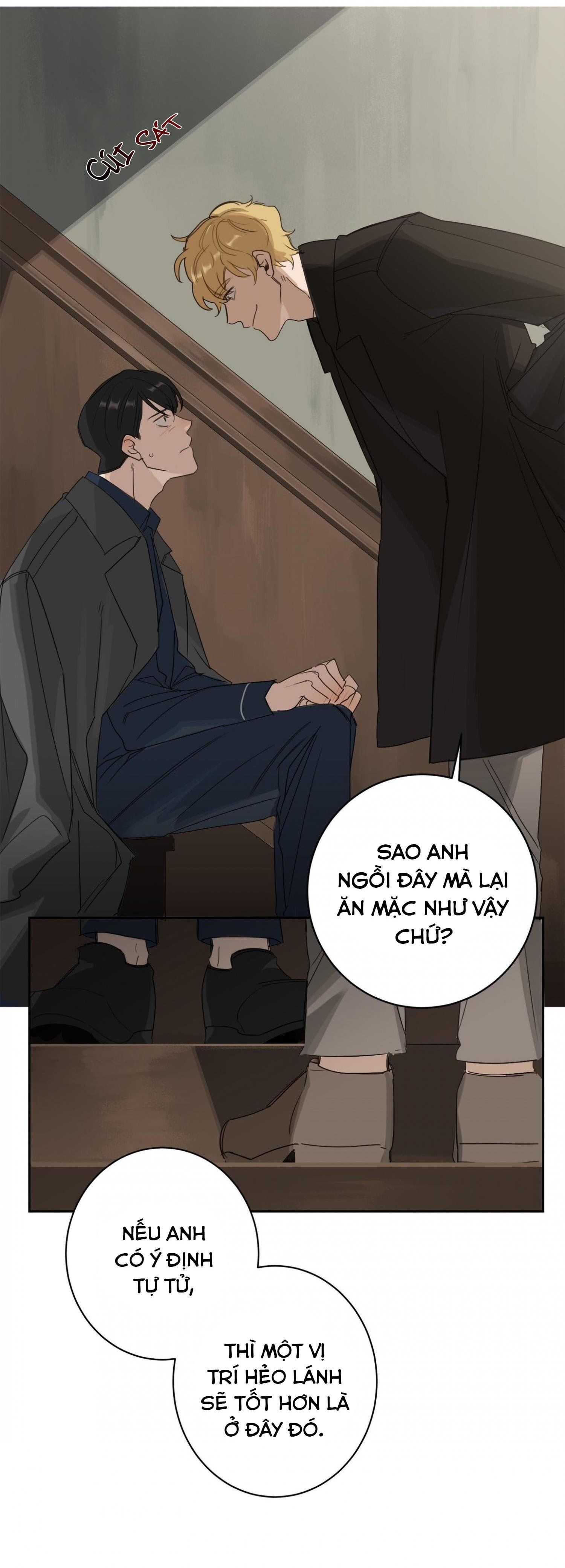 đọc truyện Bữa Tối Dưới Ánh Nến Của Kẻ Sát Nhân Lewellyn Chương 2 ảnh 39 tại Thiên Thai Truyện