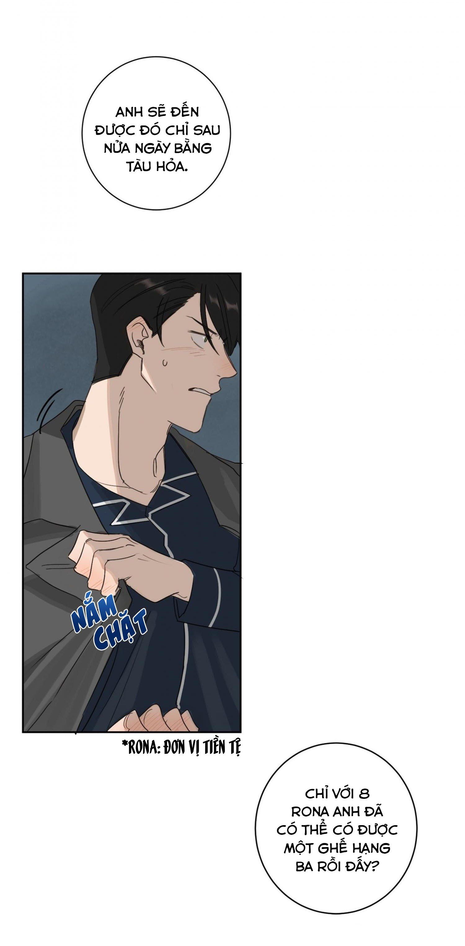 đọc truyện Bữa Tối Dưới Ánh Nến Của Kẻ Sát Nhân Lewellyn Chương 2 ảnh 42 tại Thiên Thai Truyện