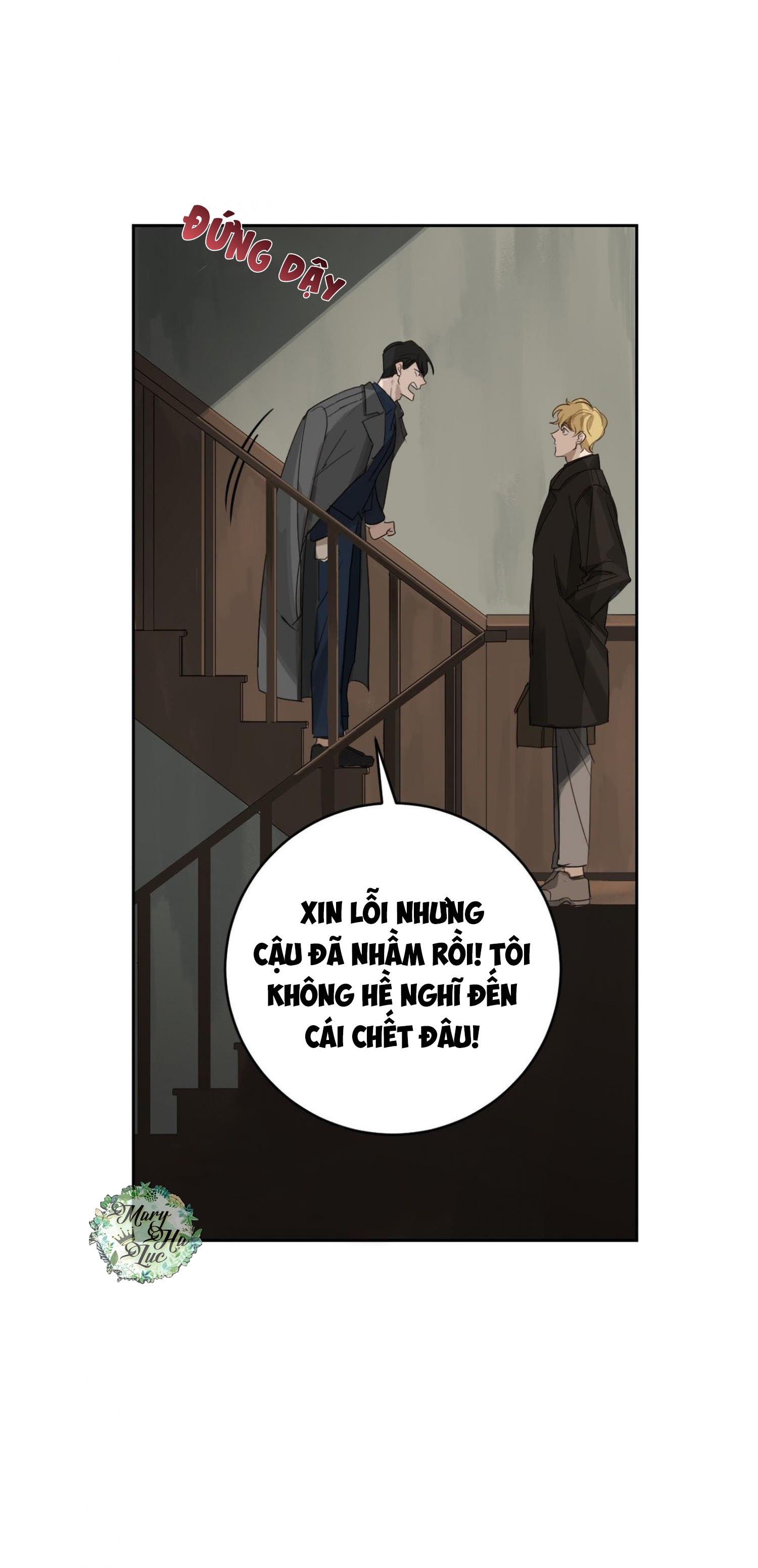 đọc truyện Bữa Tối Dưới Ánh Nến Của Kẻ Sát Nhân Lewellyn Chương 2 ảnh 43 tại Thiên Thai Truyện