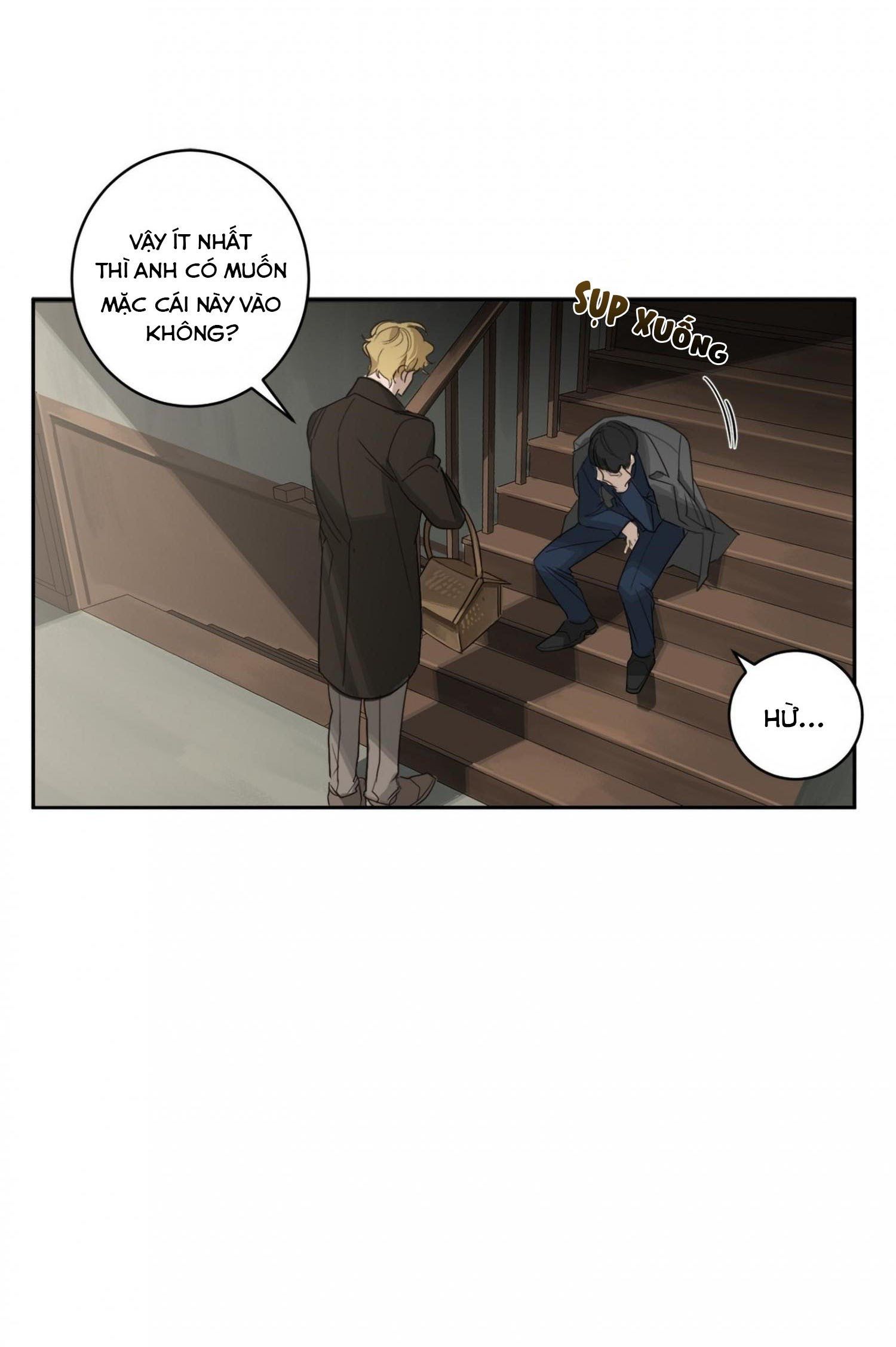 đọc truyện Bữa Tối Dưới Ánh Nến Của Kẻ Sát Nhân Lewellyn Chương 2 ảnh 45 tại Thiên Thai Truyện