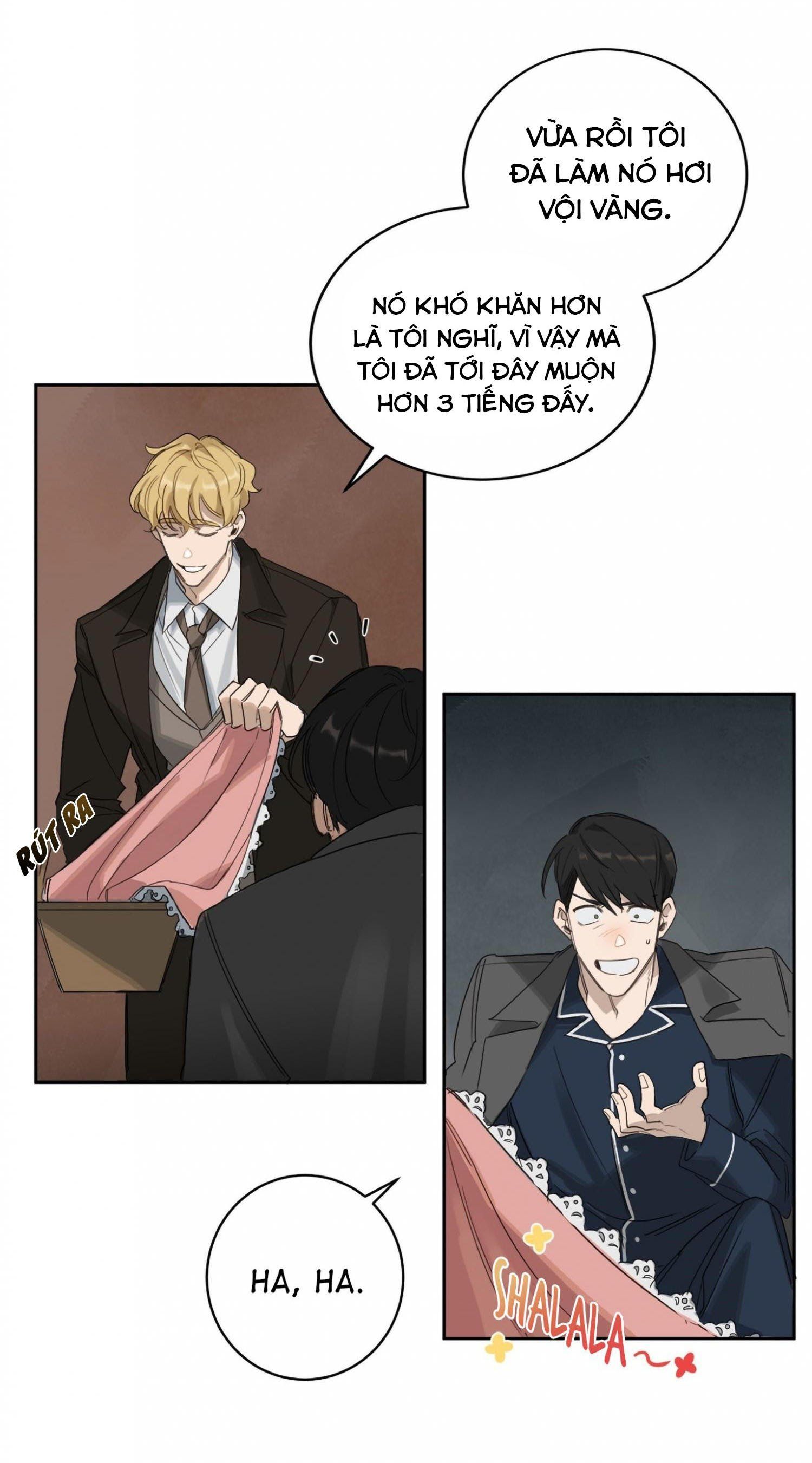 đọc truyện Bữa Tối Dưới Ánh Nến Của Kẻ Sát Nhân Lewellyn Chương 2 ảnh 46 tại Thiên Thai Truyện