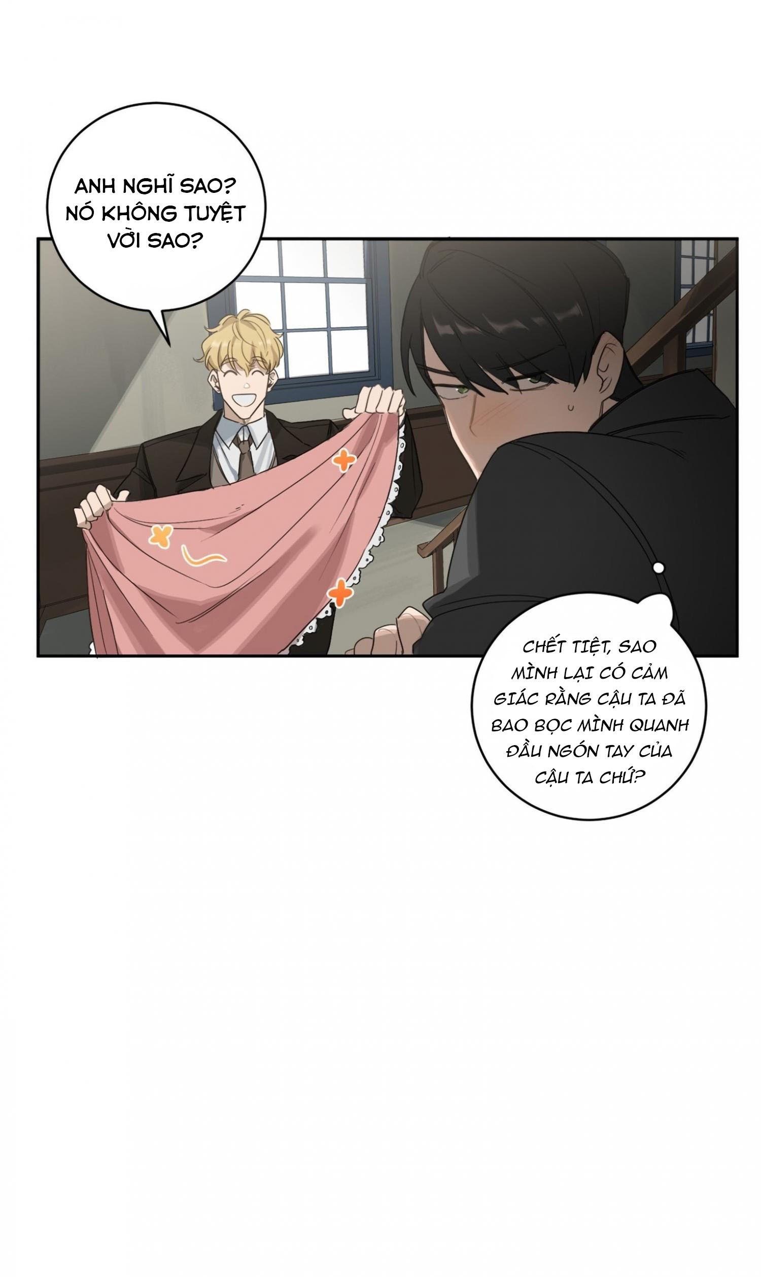 đọc truyện Bữa Tối Dưới Ánh Nến Của Kẻ Sát Nhân Lewellyn Chương 2 ảnh 47 tại Thiên Thai Truyện