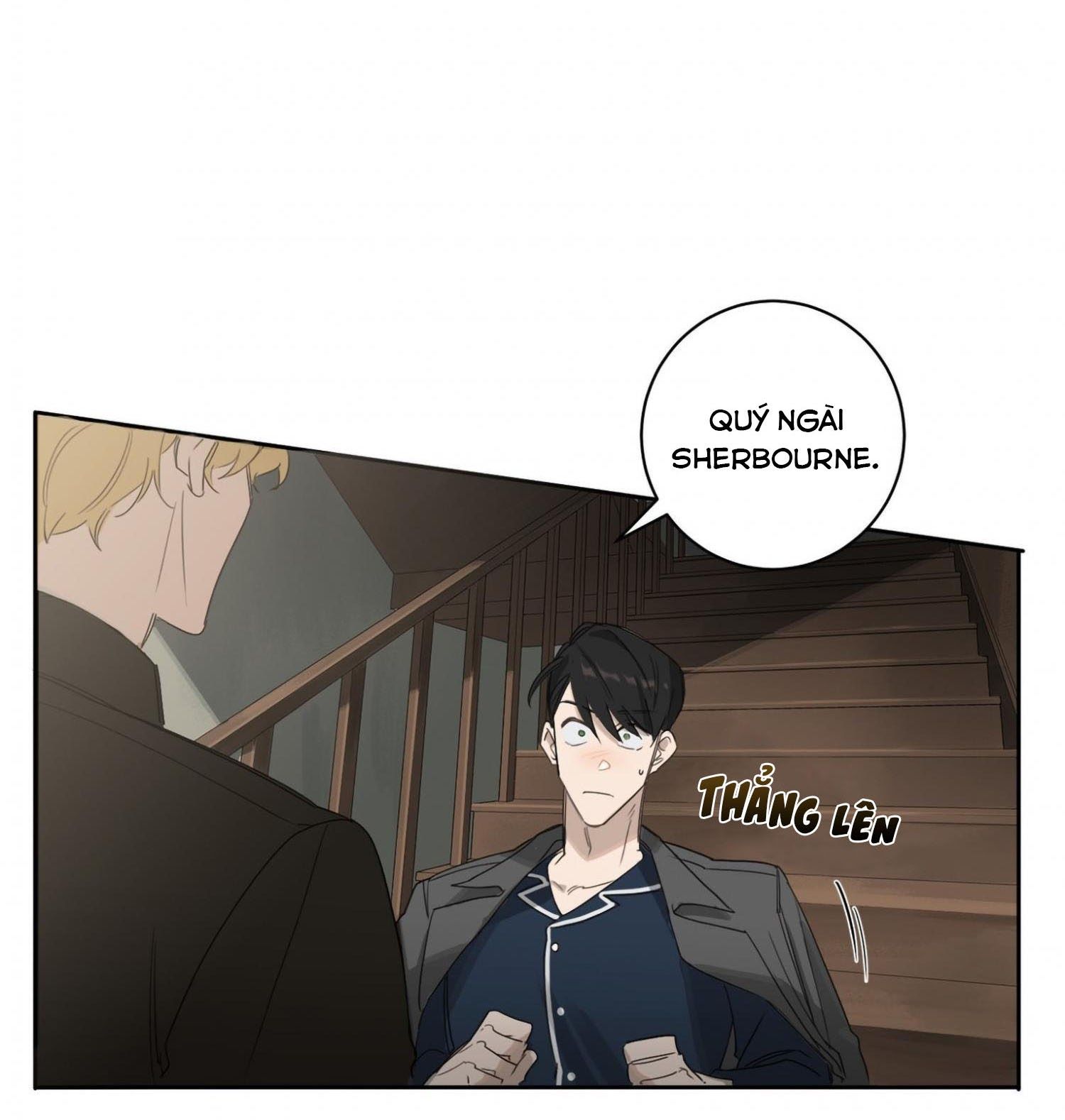 đọc truyện Bữa Tối Dưới Ánh Nến Của Kẻ Sát Nhân Lewellyn Chương 2 ảnh 49 tại Thiên Thai Truyện